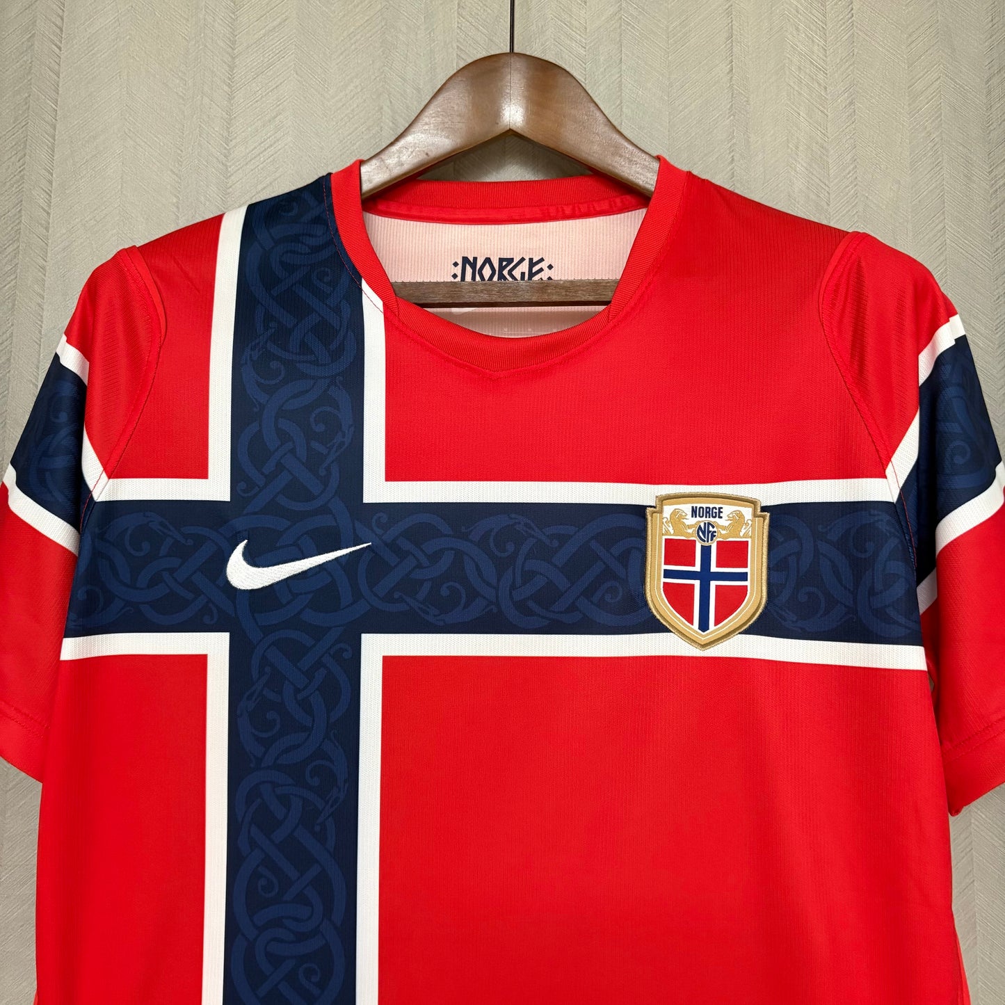 Camisa Noruega 1 - 2026/27