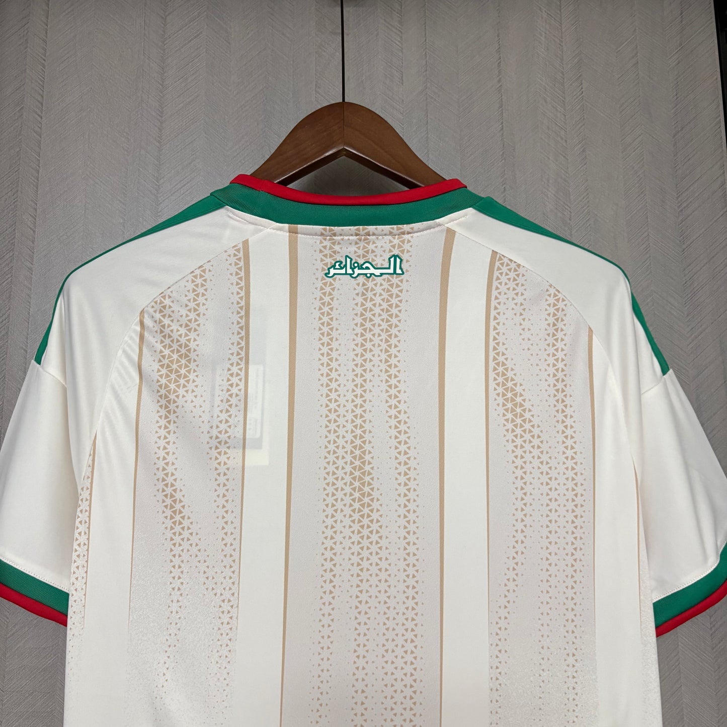 Camisa Argélia 1 - 2026/27