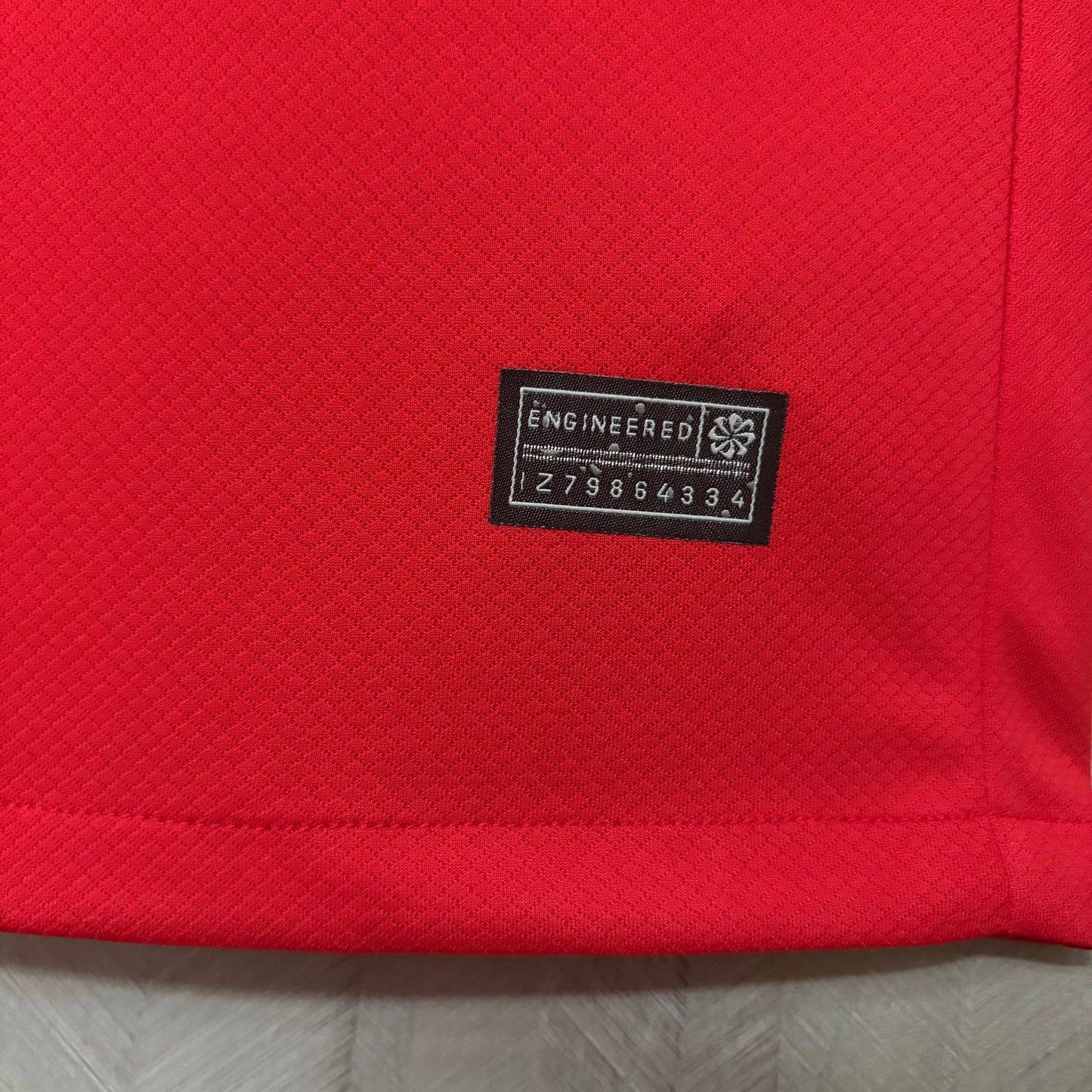 Camisa PSG 4 - Red - 2025/26