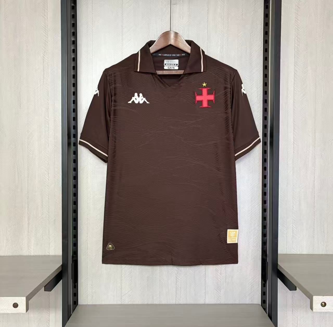 Camisa Vasco 3 - 2025/26