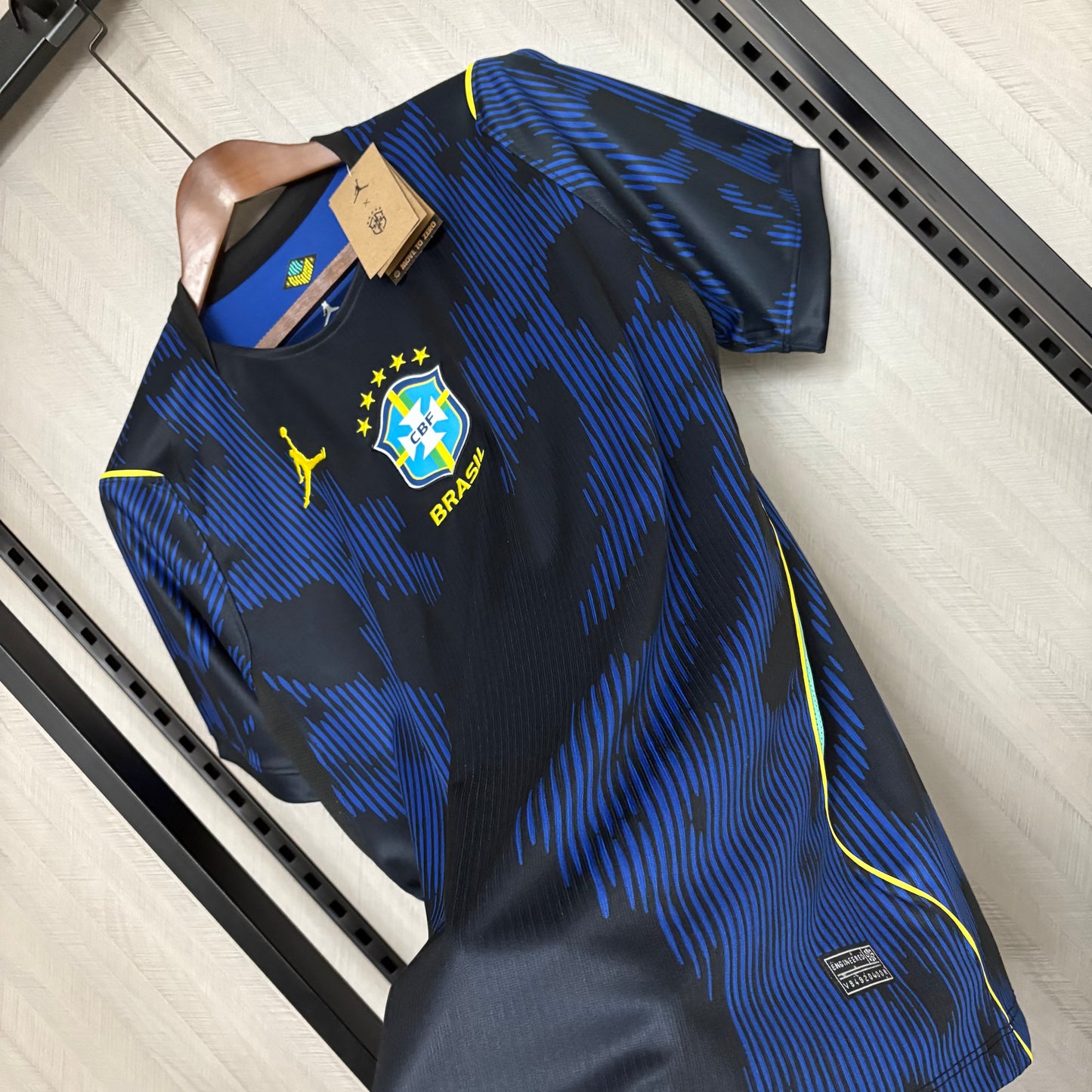 Camisa Brasil 2 - 2026/27