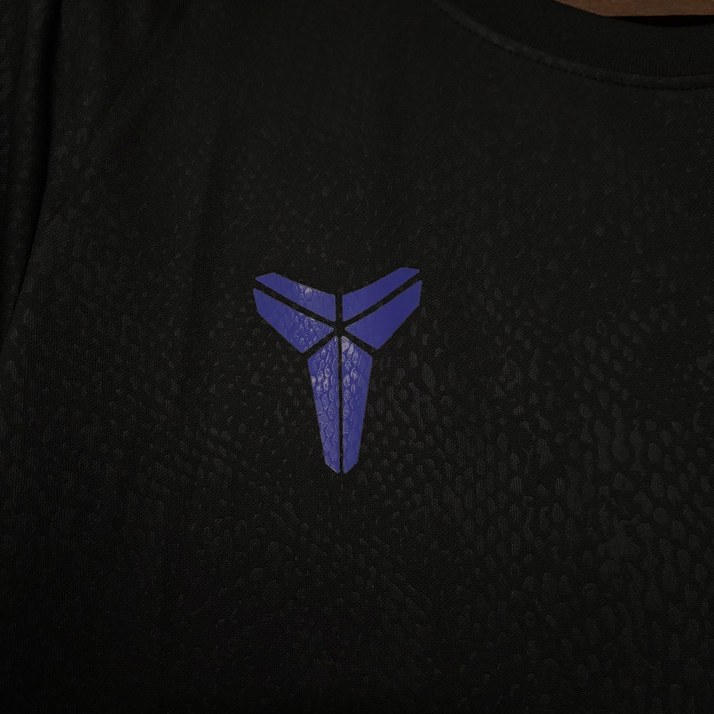 Camisa Barcelona - Mamba Negra - 2025/26