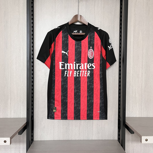 Camisa Milan 1 - 2025/26