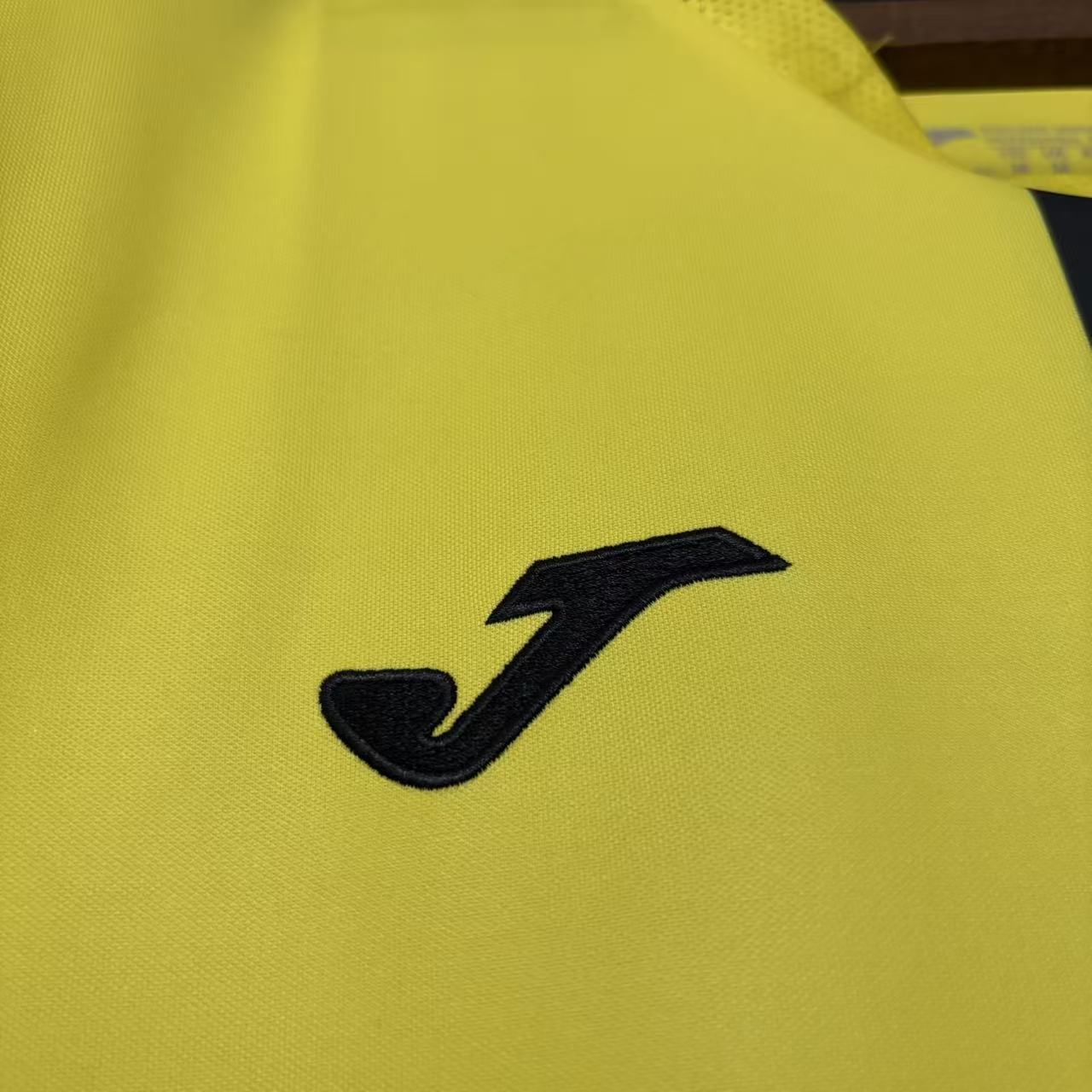 Camisa Villareal 1 - 2025/26