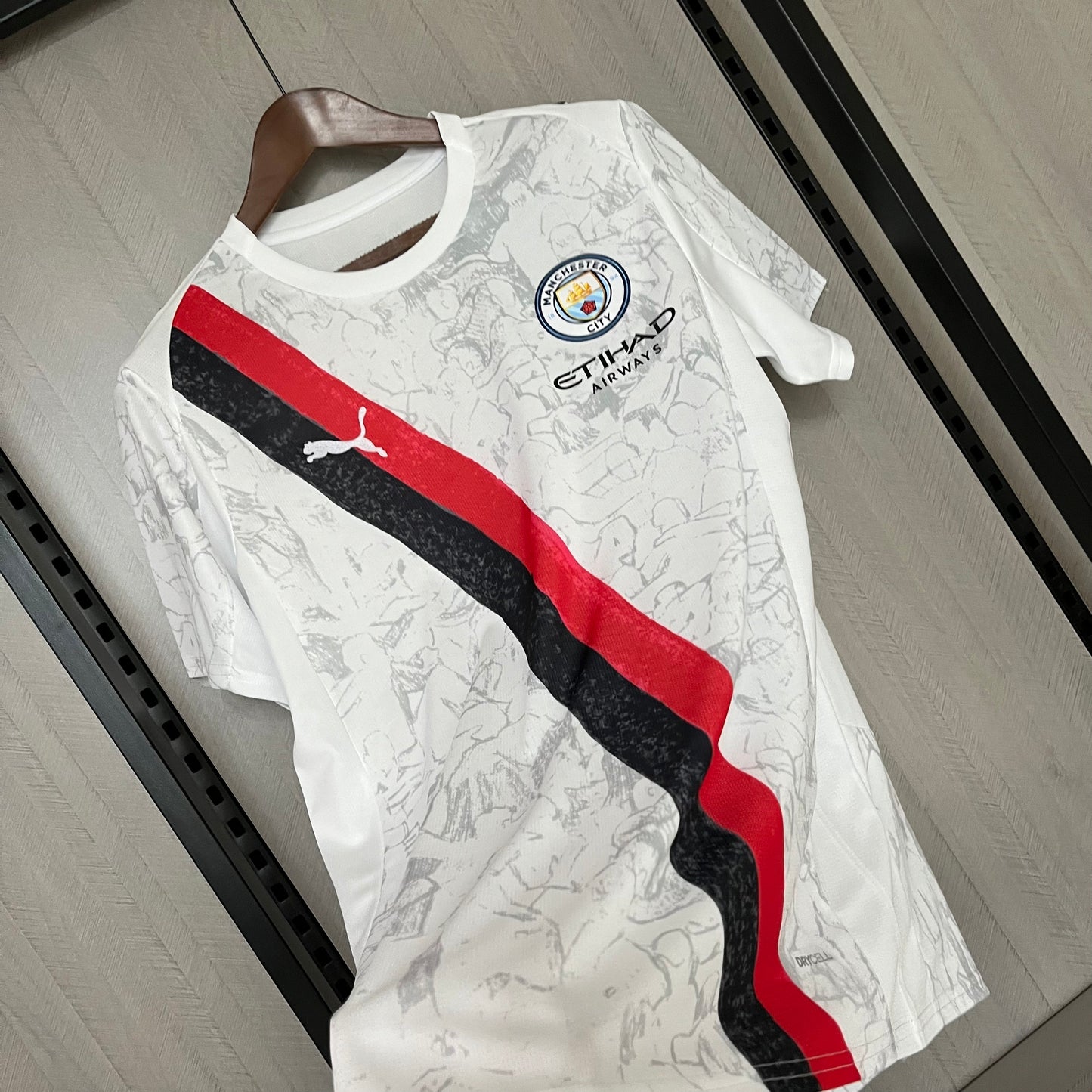 Camisa Manchester City - Mundial - 2024/25