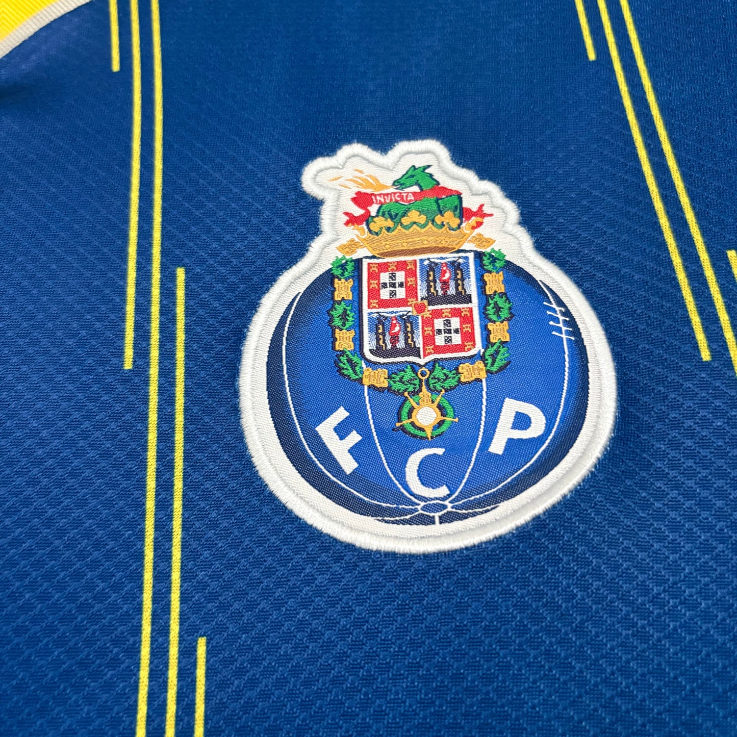Camisa Porto 4 - 2025/26