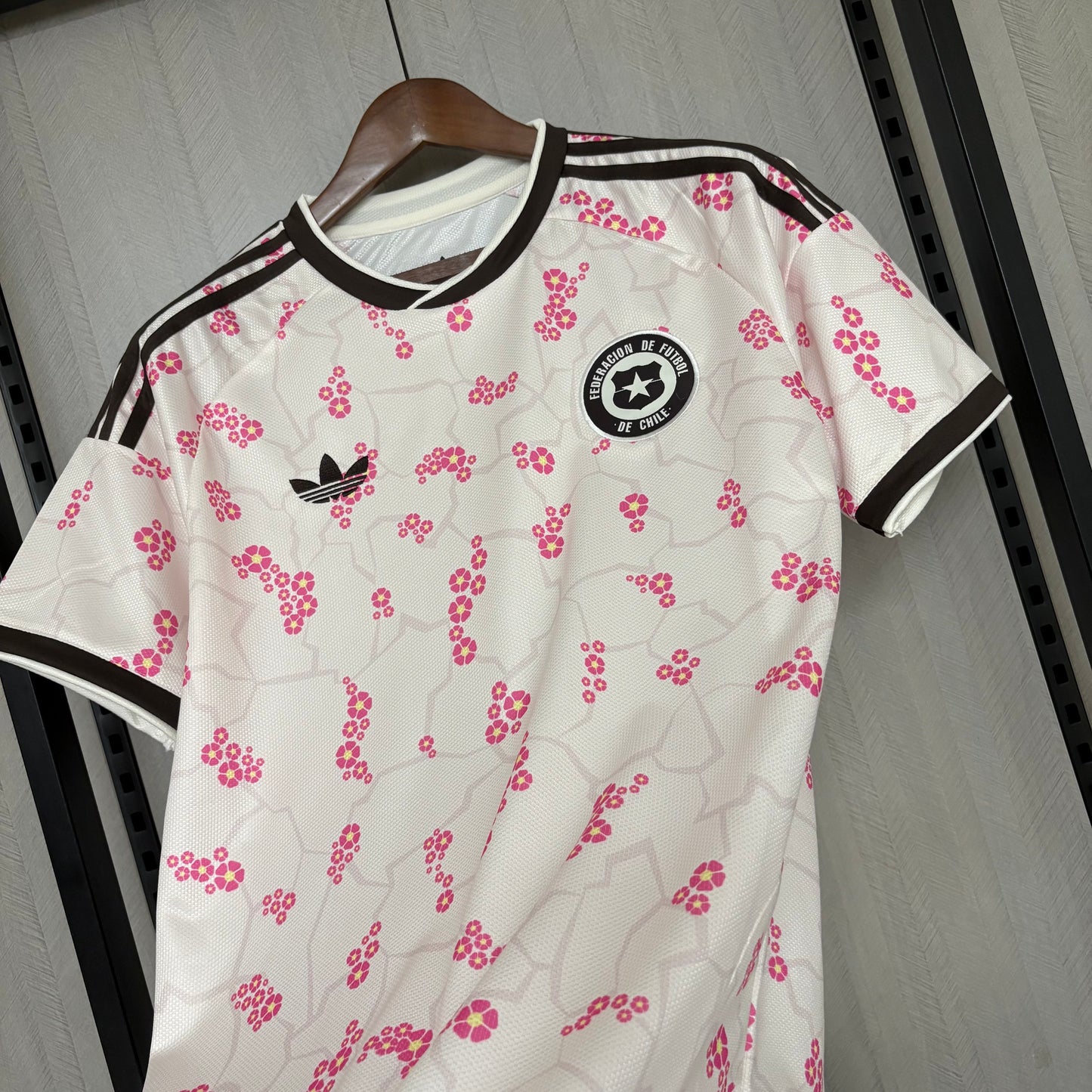 Camisa Chile 2 - 2026/27