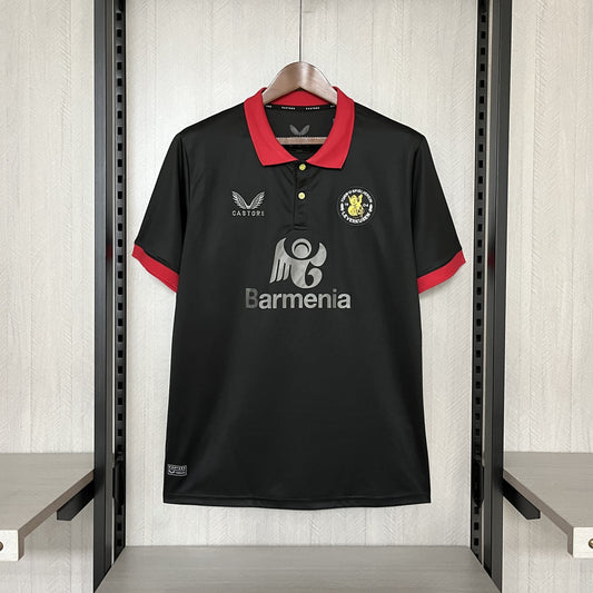 Camisa Bayer Leverkusen 120 Anos