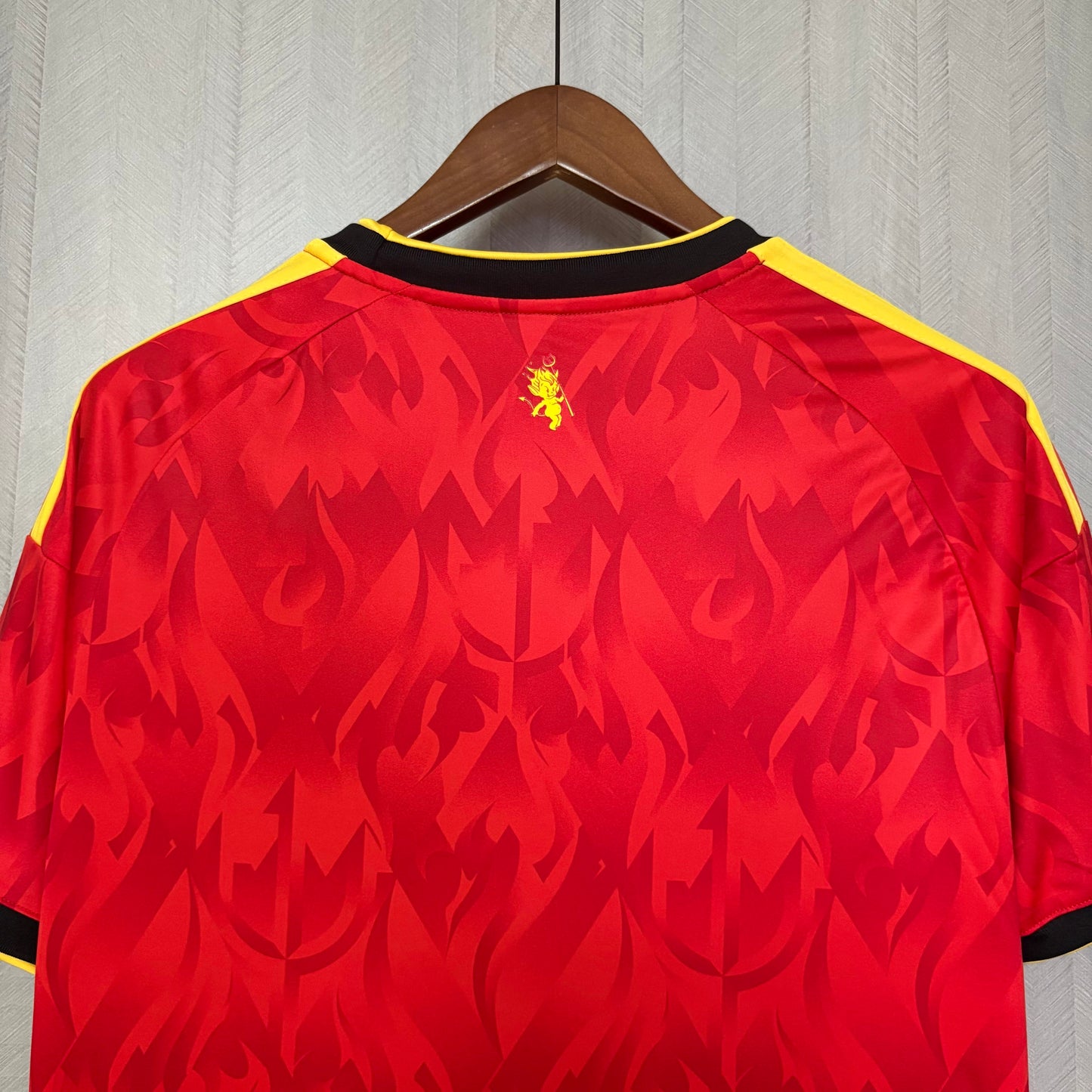 Camisa Bélgica 1 - 2026/27