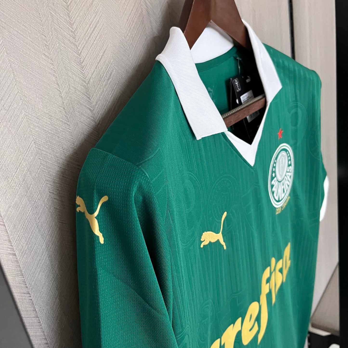 Camisa Palmeiras 1 - 2024/25