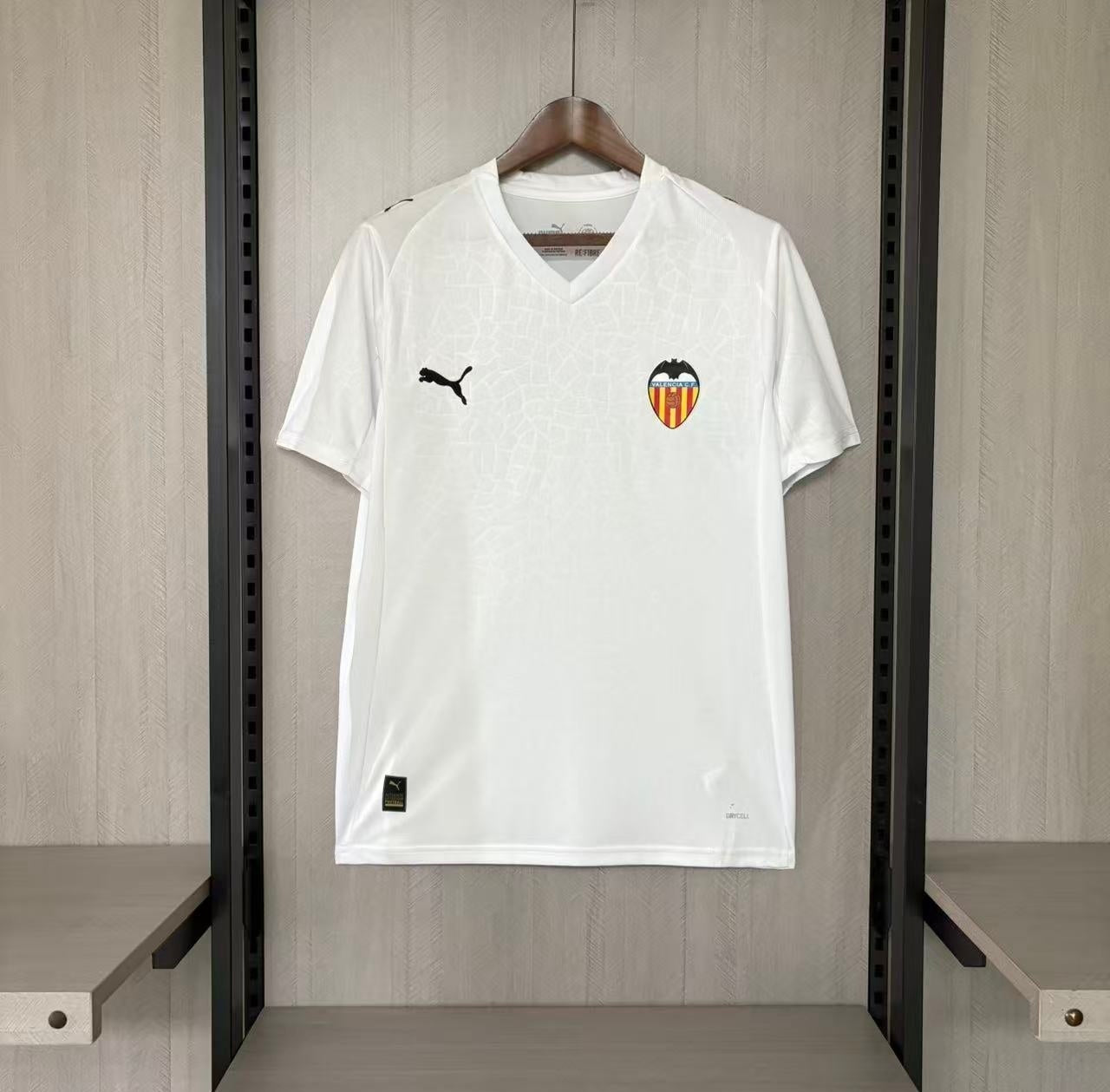 Camisa Valencia 1 - 2025/26