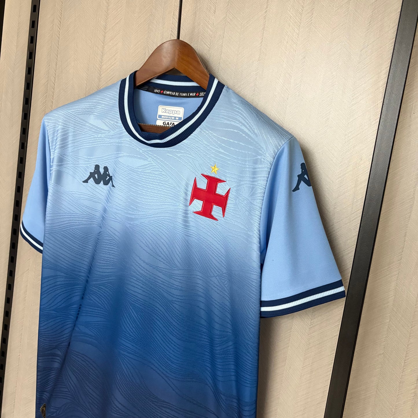 Camisa Vasco Goleiro - 2025/26