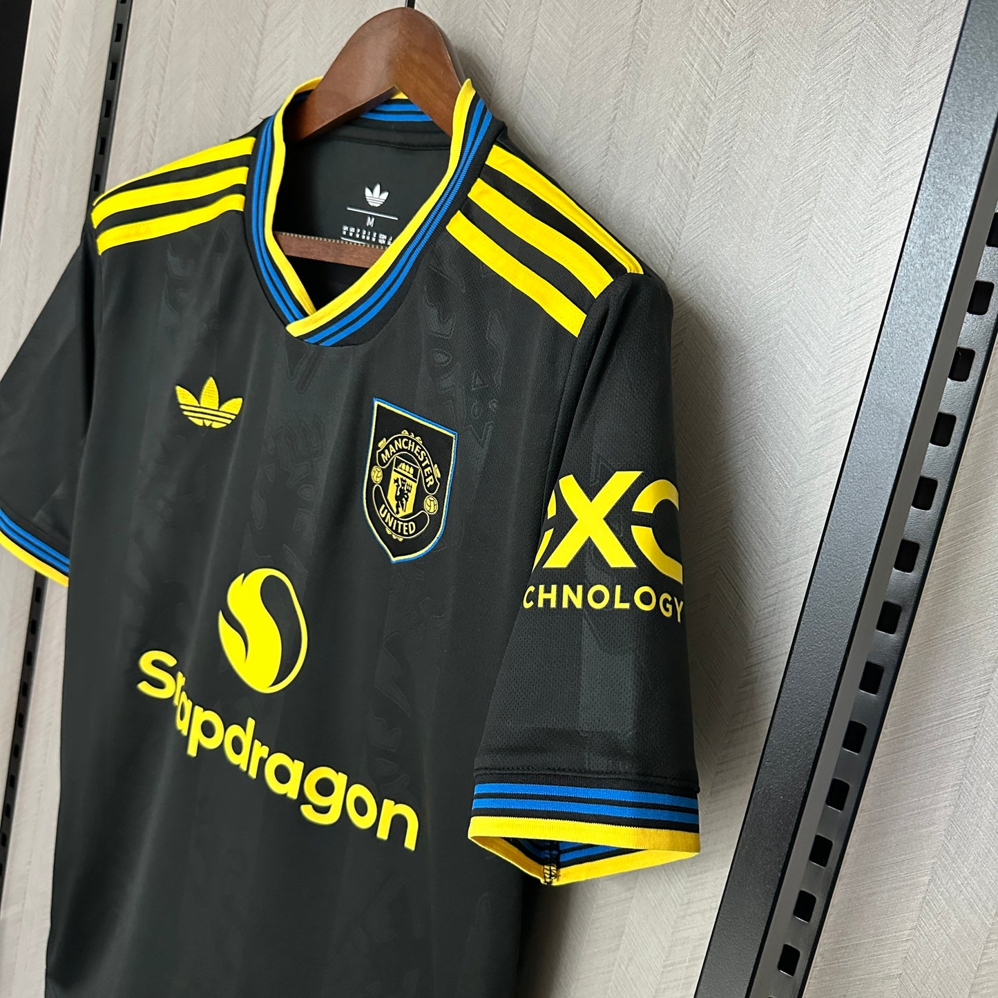 Camisa Manchester United 3 - 2025/26