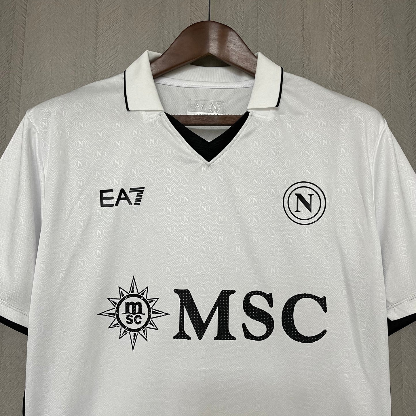 Camisa Napoli 2 - 2024/25