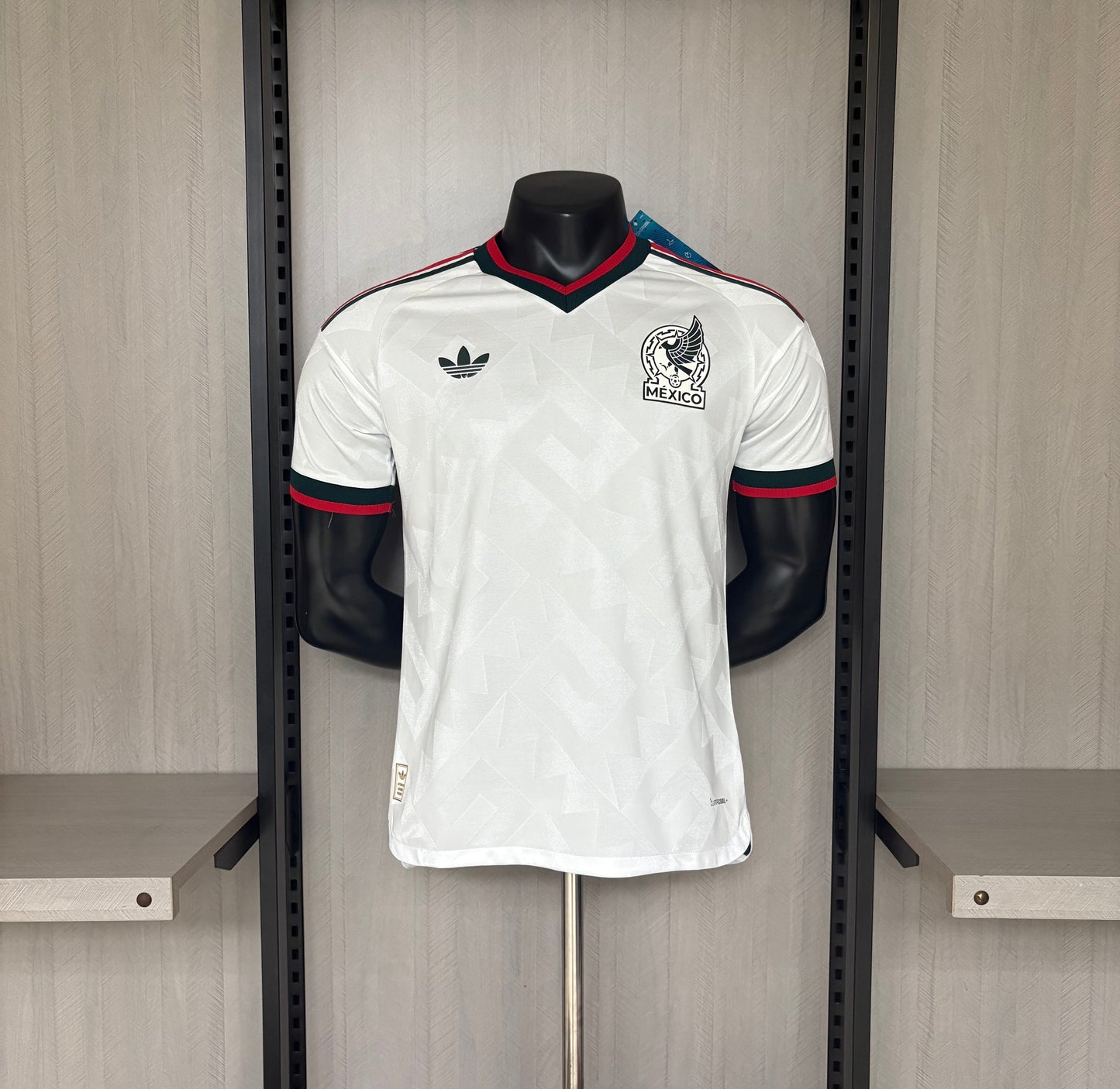 Camisa México 2 - Modelo Jogador - 2026/27