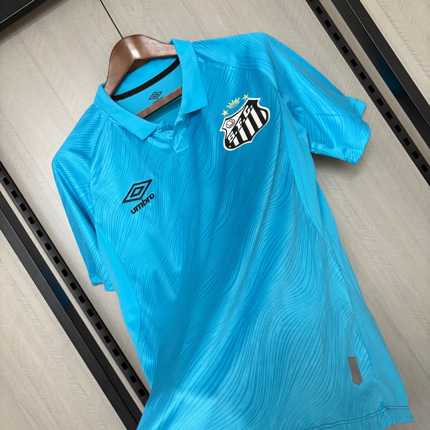 Camisa Santos 3 - 2025/26