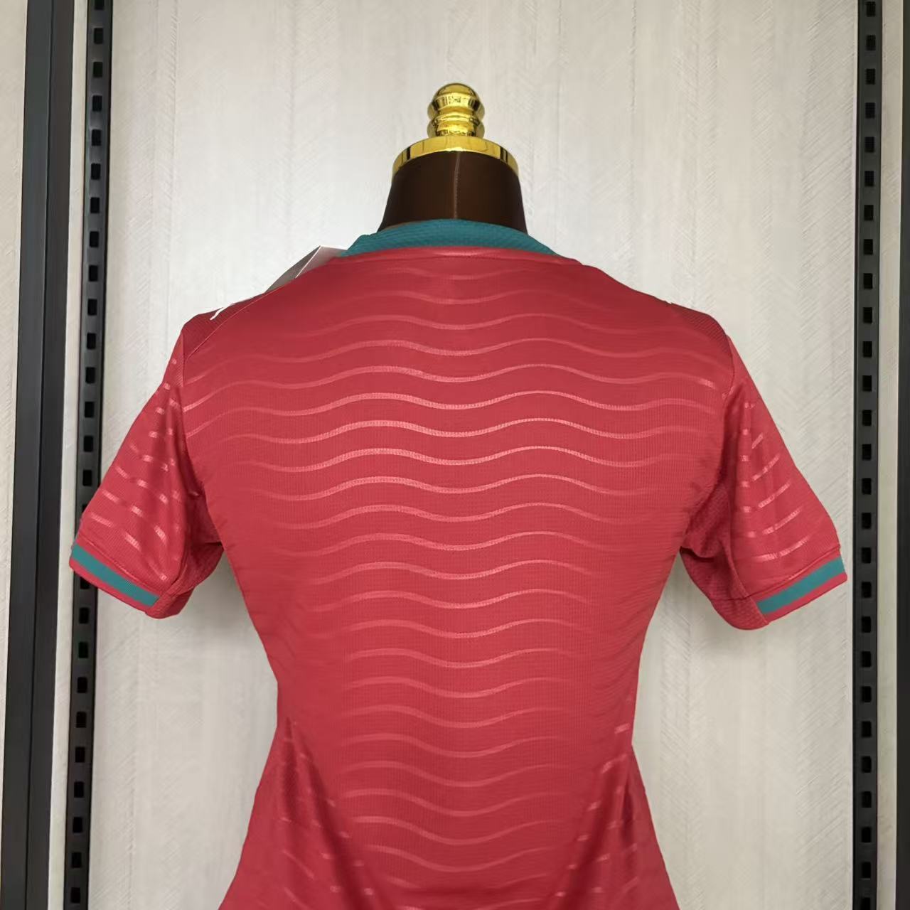 Camisa Portugal 1 - Feminina - 2026/27