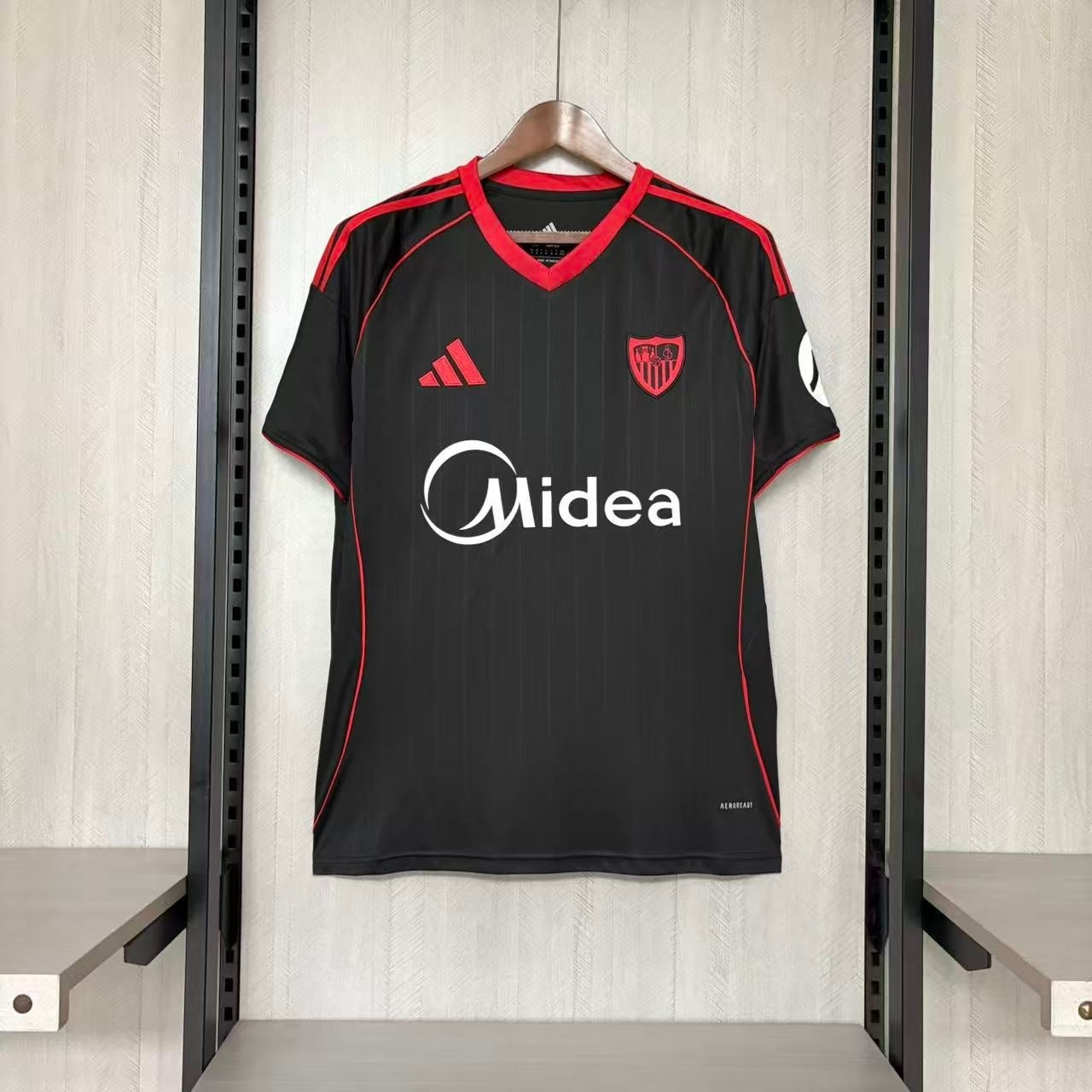Camisa Sevilla 3 - 2025/26