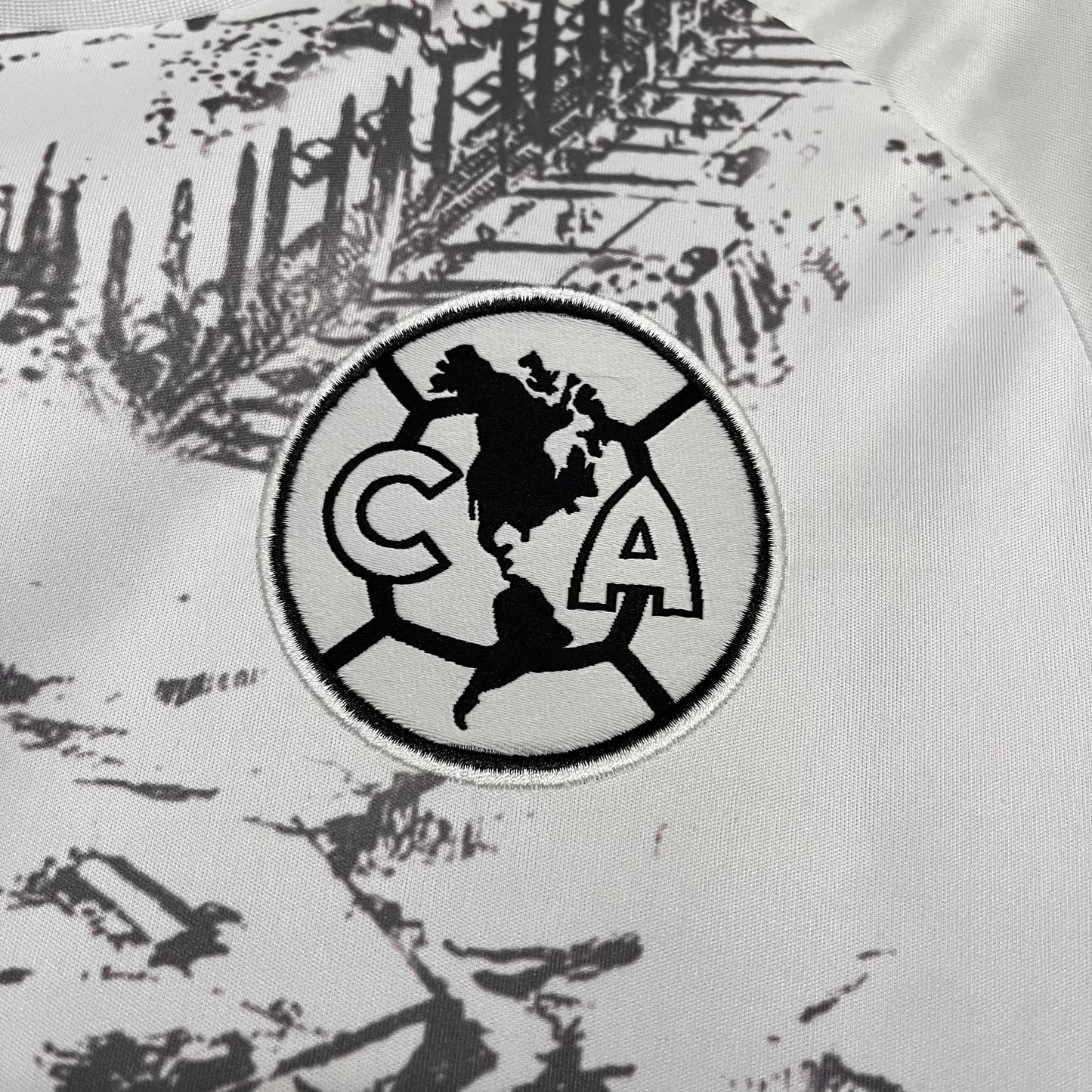 Camisa América 2 - 2025/26