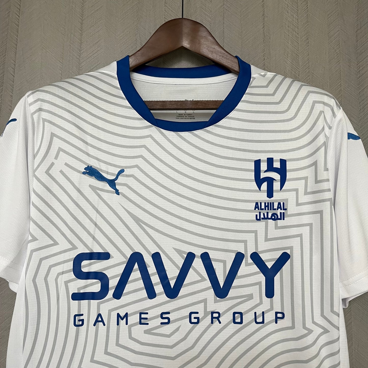Camisa Al Hilal 2 - 2024/25