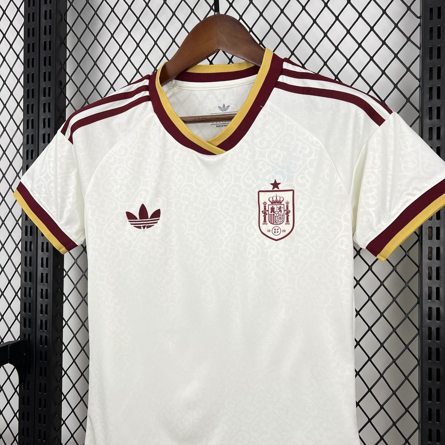 Camisa Espanha 2 - Feminina - 2026/27