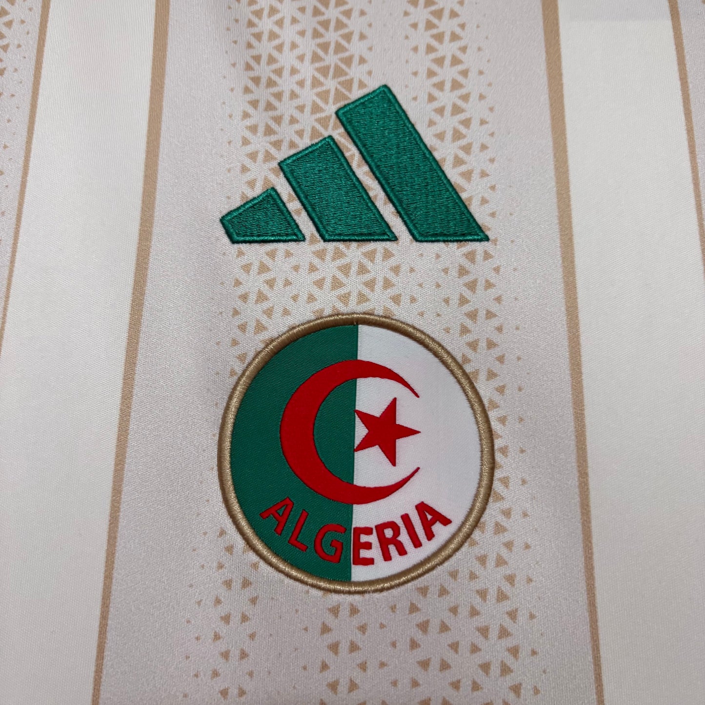 Camisa Argélia 1 - 2026/27