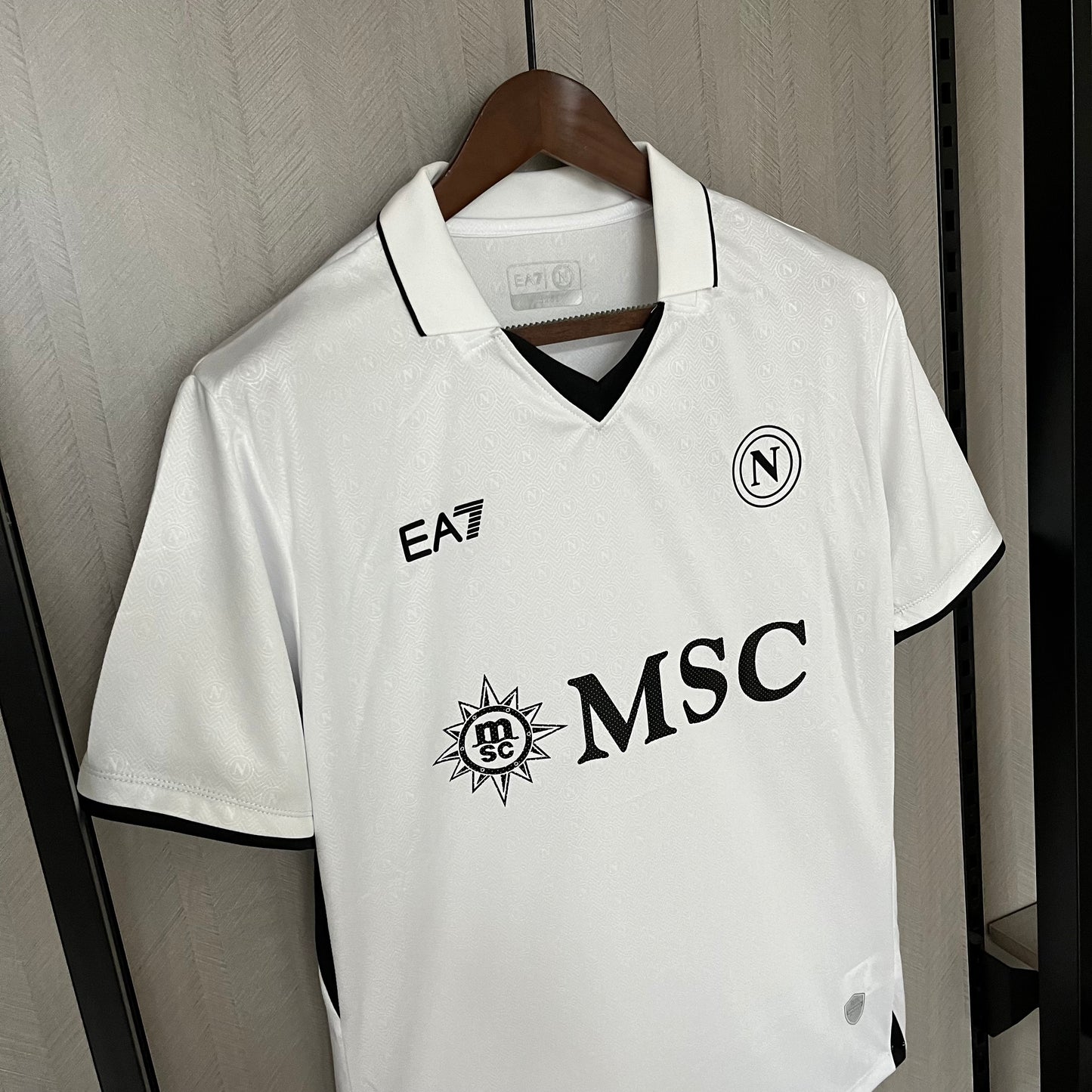 Camisa Napoli 2 - 2024/25