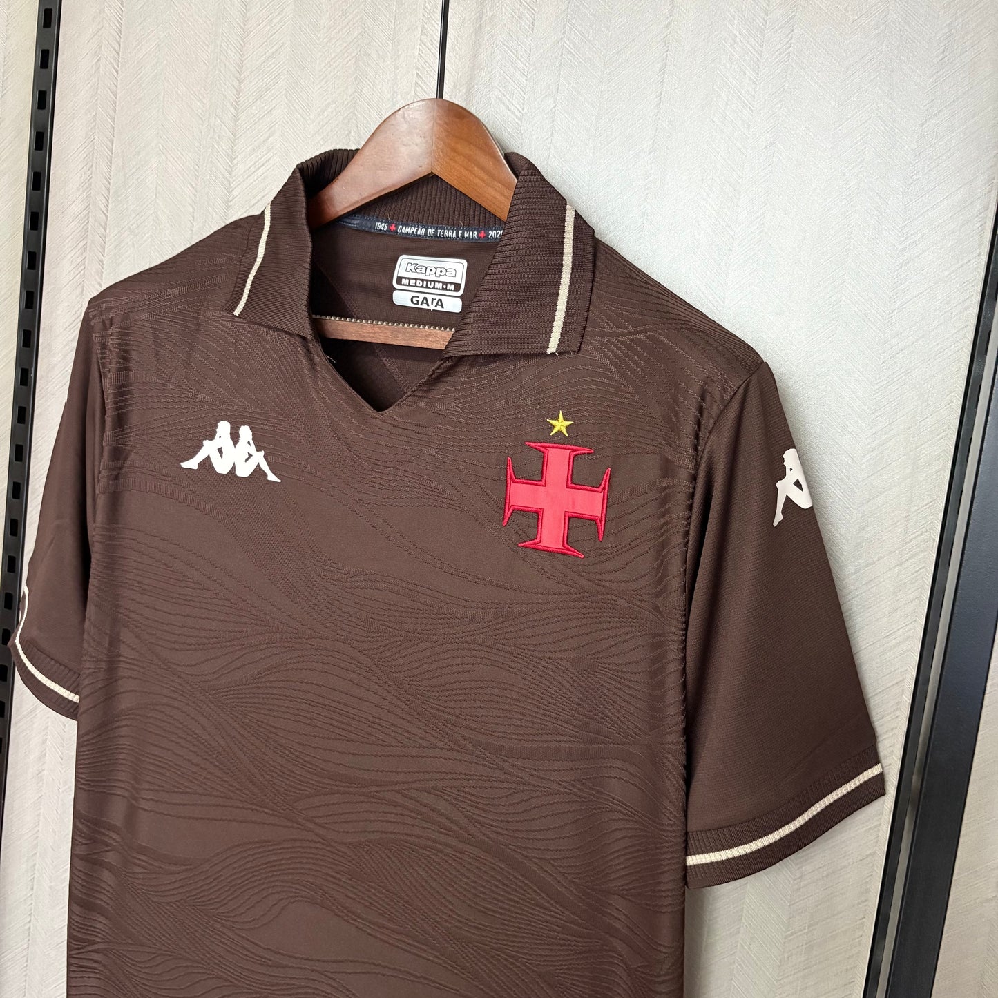 Camisa Vasco 3 - 2025/26