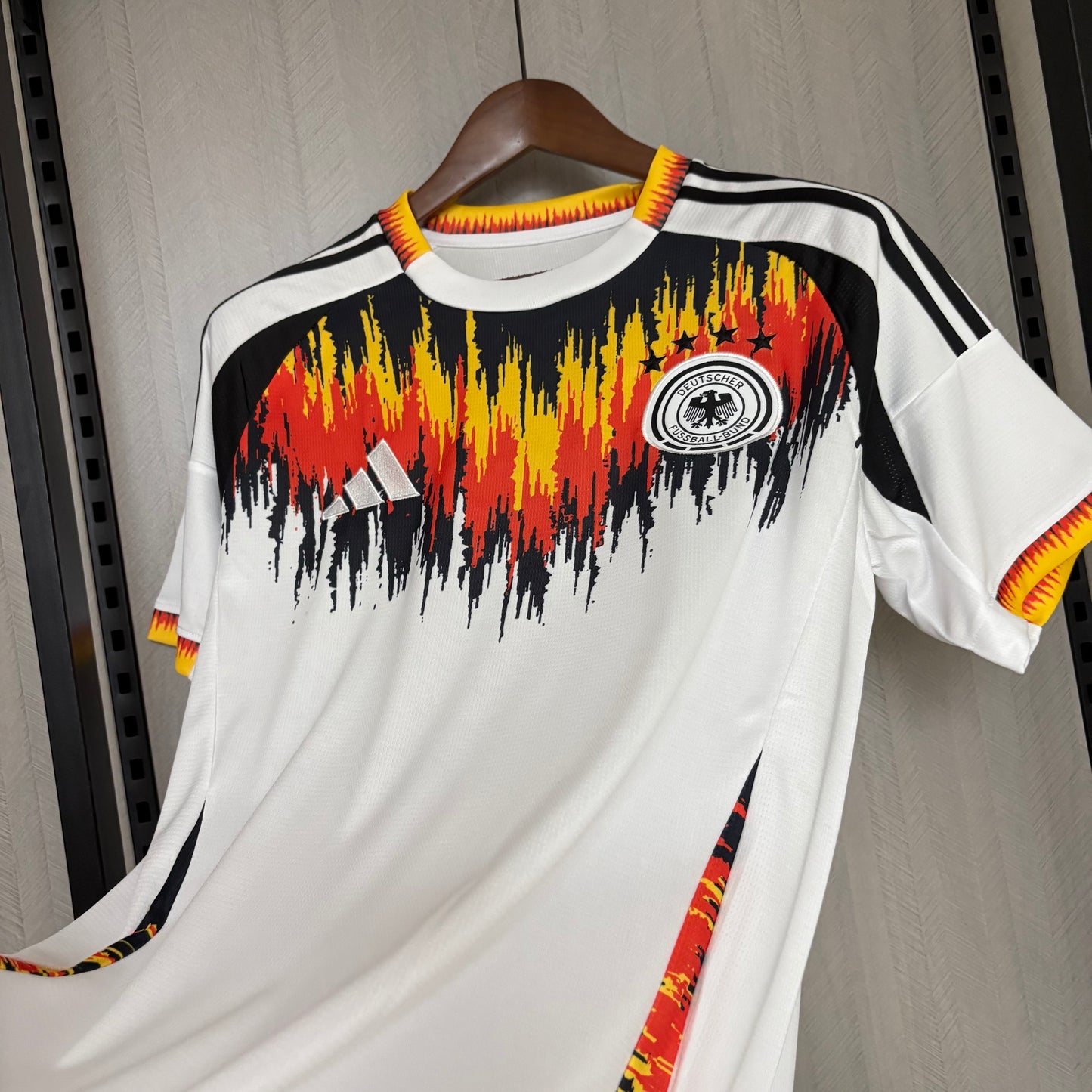 Camisa Alemanha - Edição Especial - 2026
