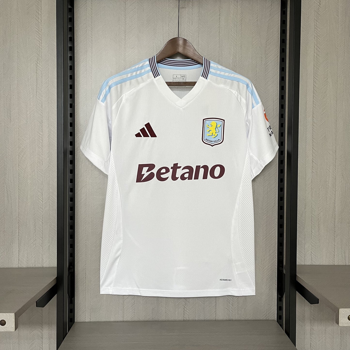 Camisa Aston Villa 2 - 2024/25