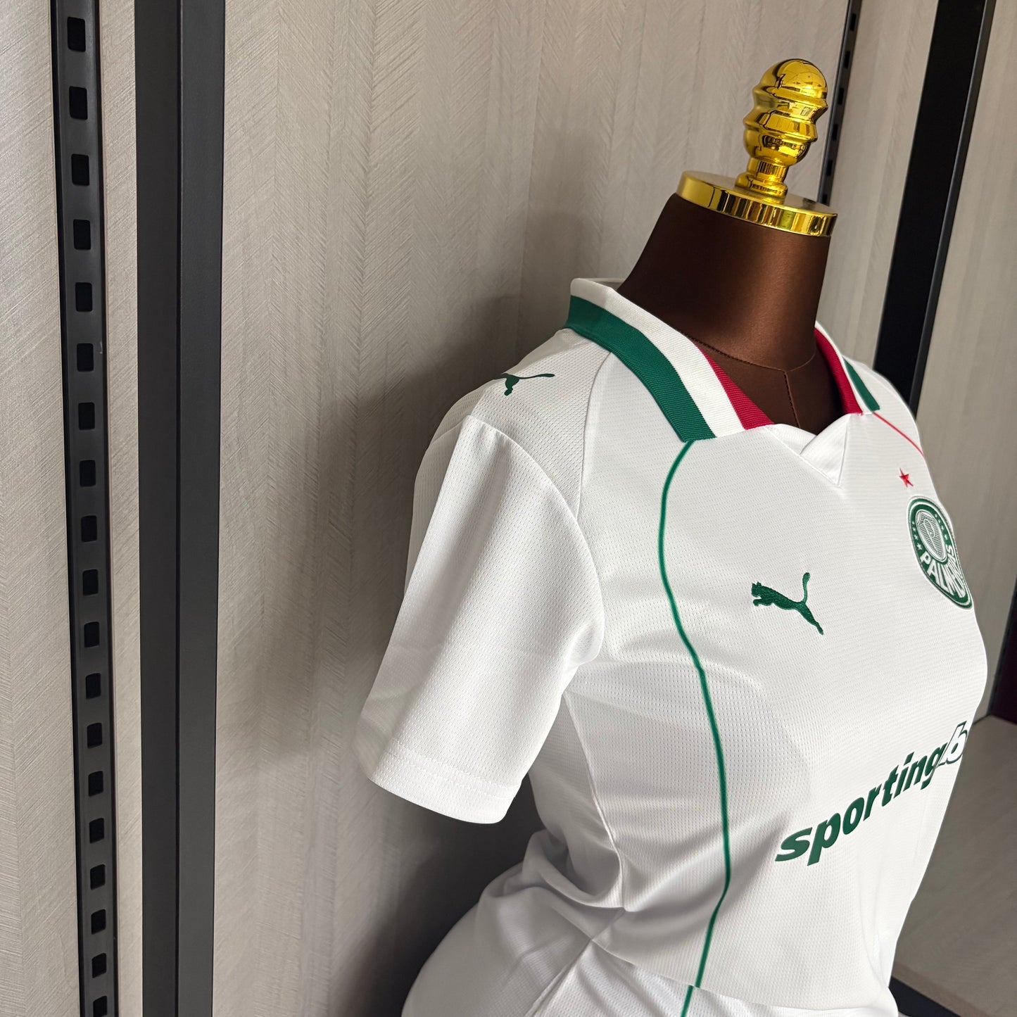 Camisa Palmeiras 2 - Feminina - 2025/26