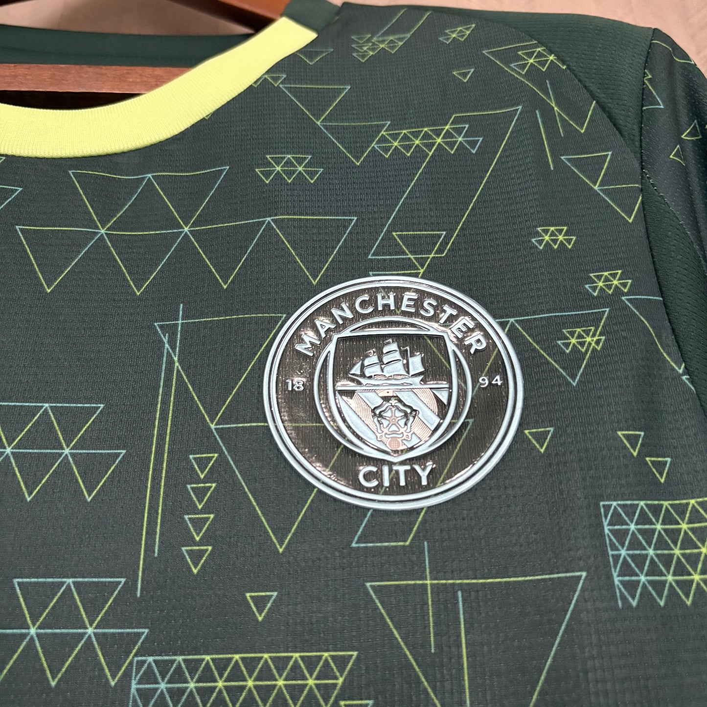 Camisa Manchester City - Limited Edition - 2025/26