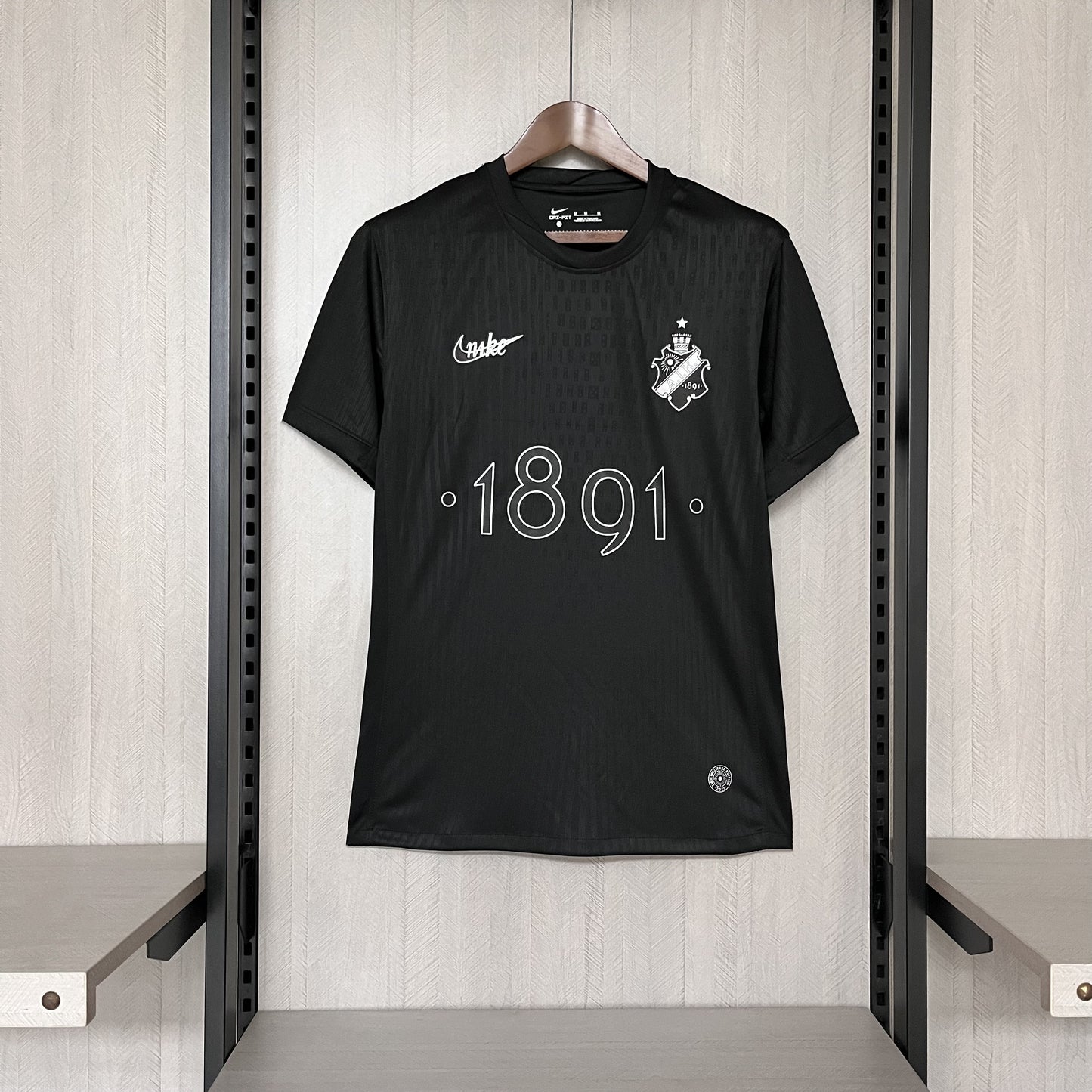 Camisa AIK - Edição Limitada - 2025/26