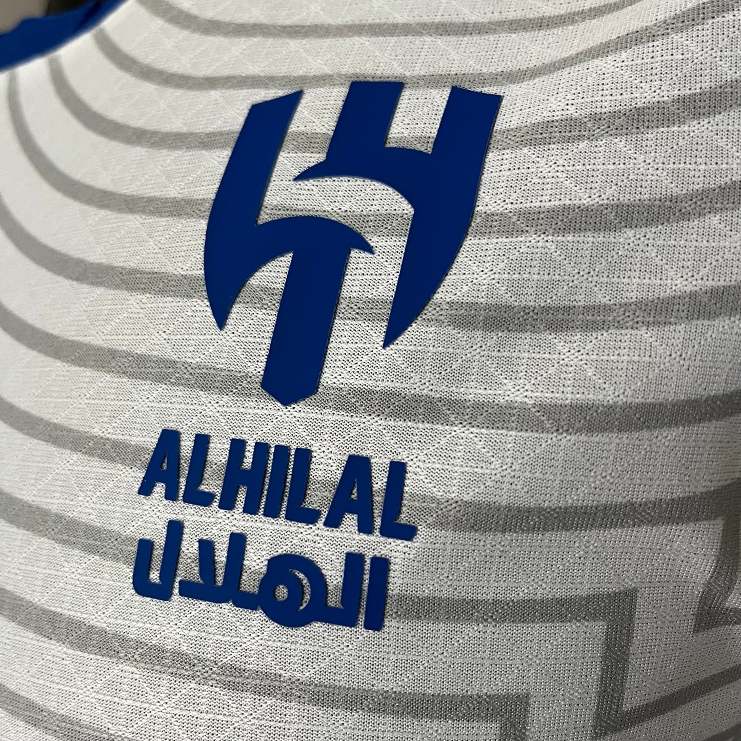 Camisa Al Hilal 2 - Modelo Jogador - 2024/25