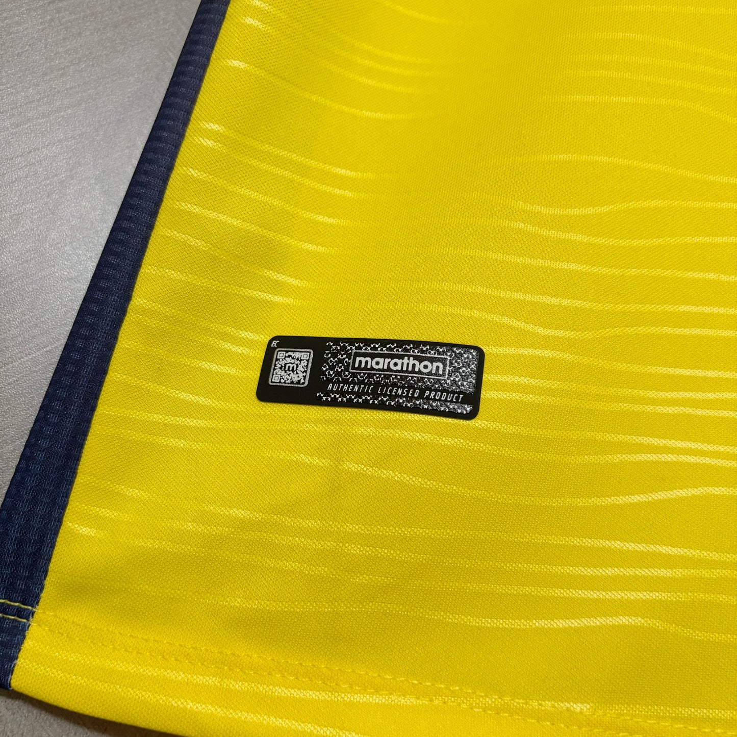 Camisa Equador 1 - 2026/27