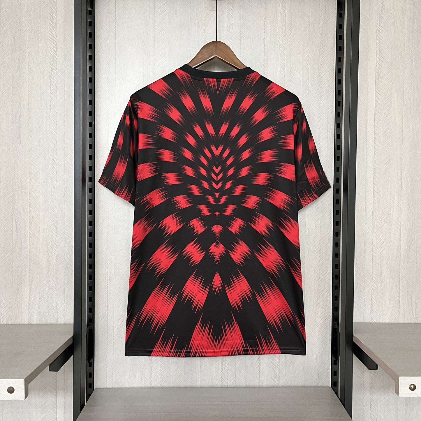 Camisa Flamengo - Pré-jogo - 2025/26