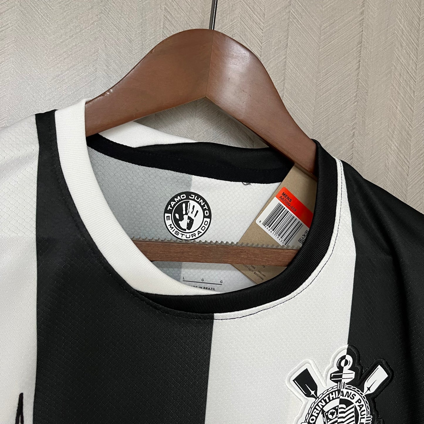 Camisa Corinthians 3 - 2024/25
