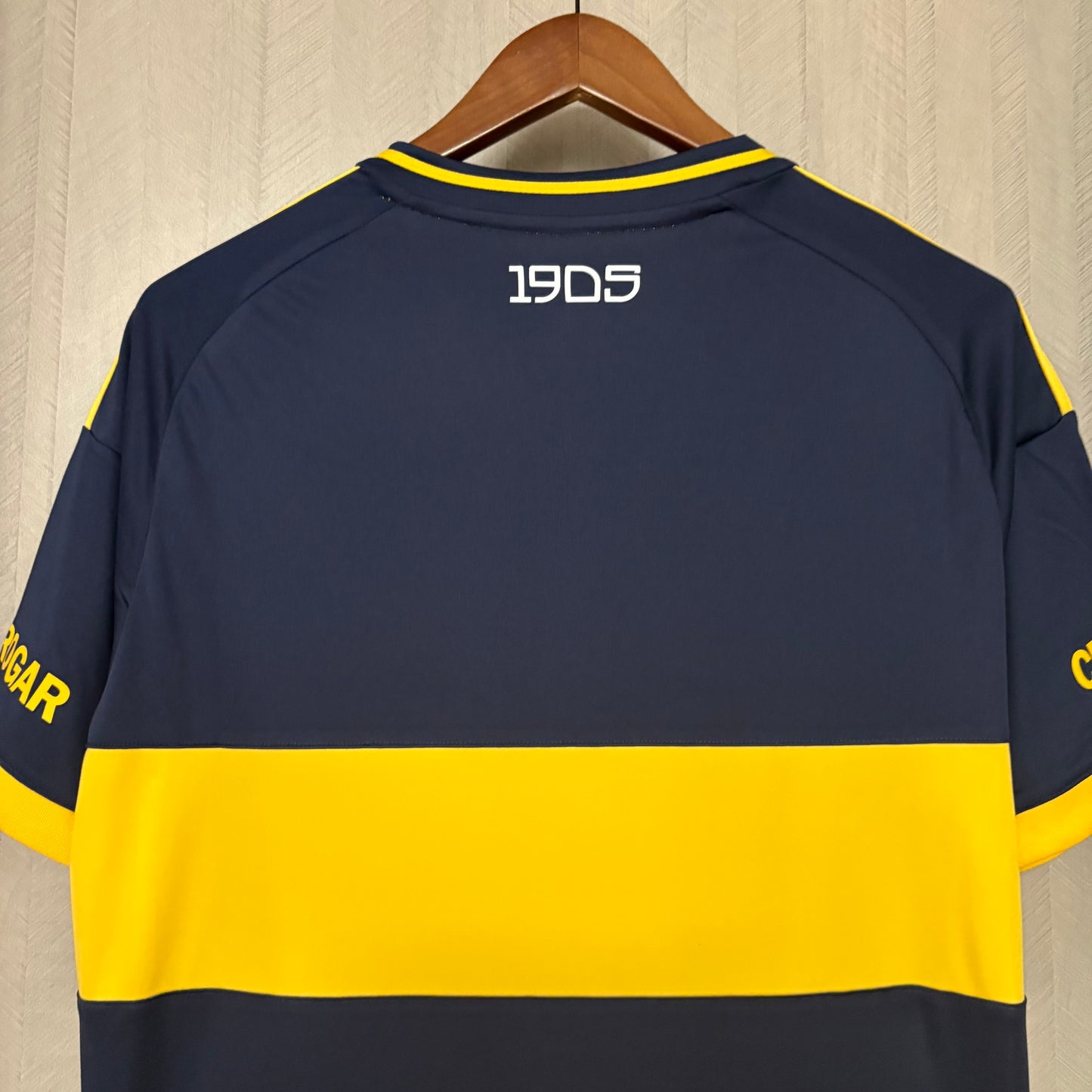 Camisa Boca Juniors - 2025/26