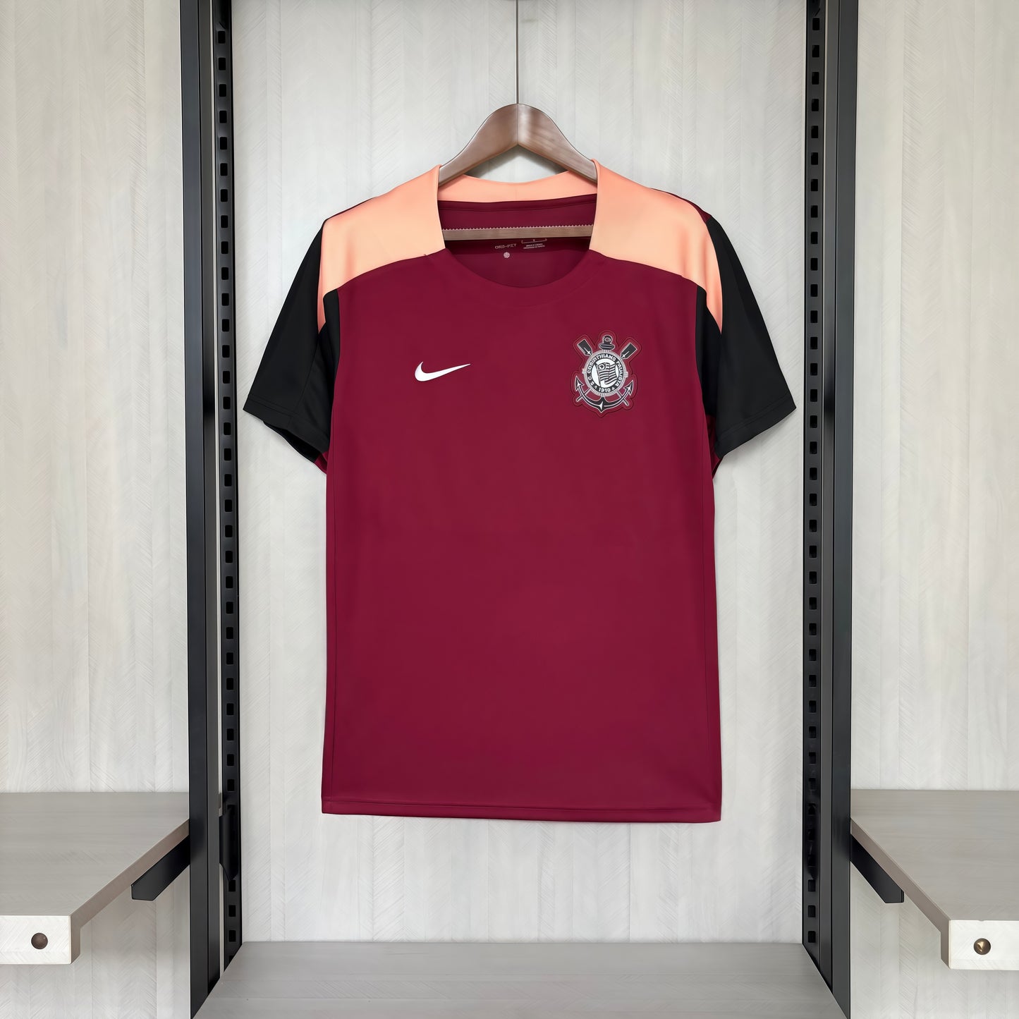 Camisa Corinthians Treino - 2026/27