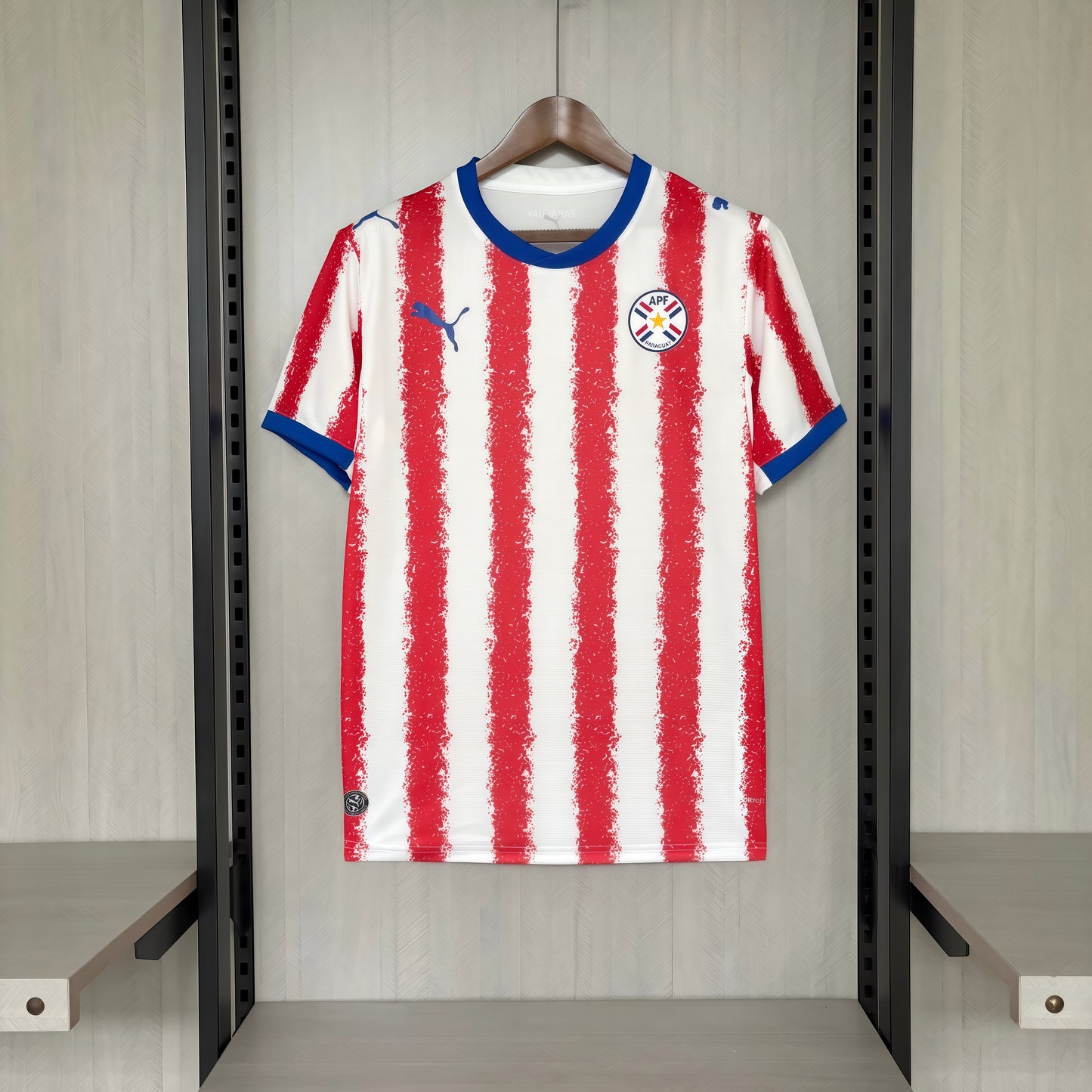 Camisa Paraguai 1 - 2026/27