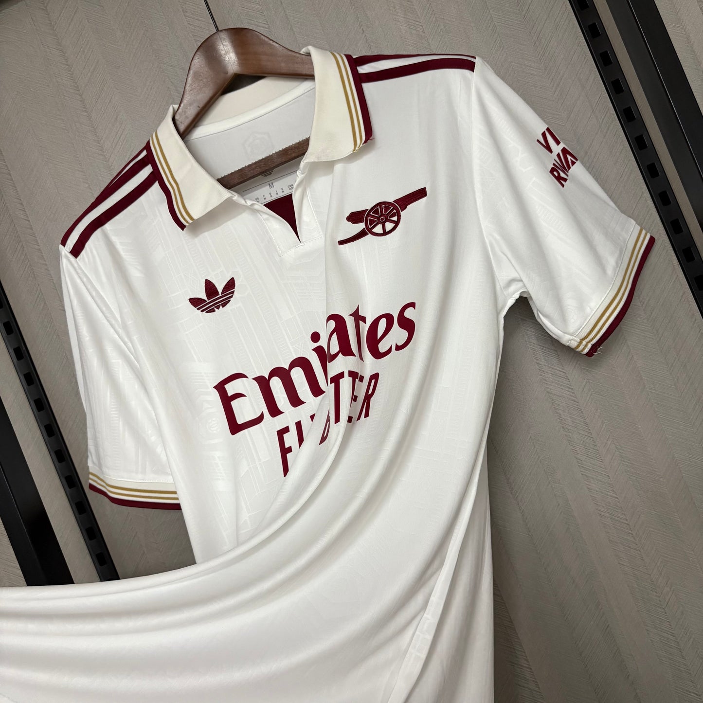 Camisa Arsenal 3 - 2025/26