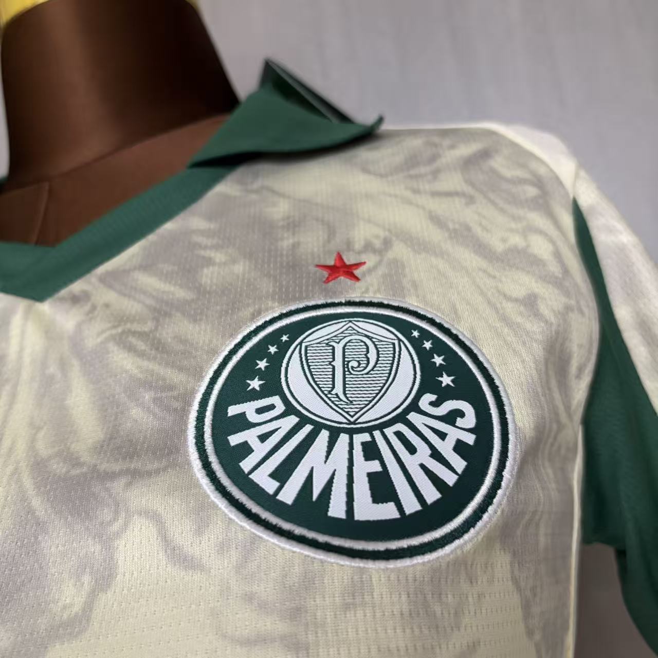 Camisa Palmeiras Mundial - Feminina - 2025/26