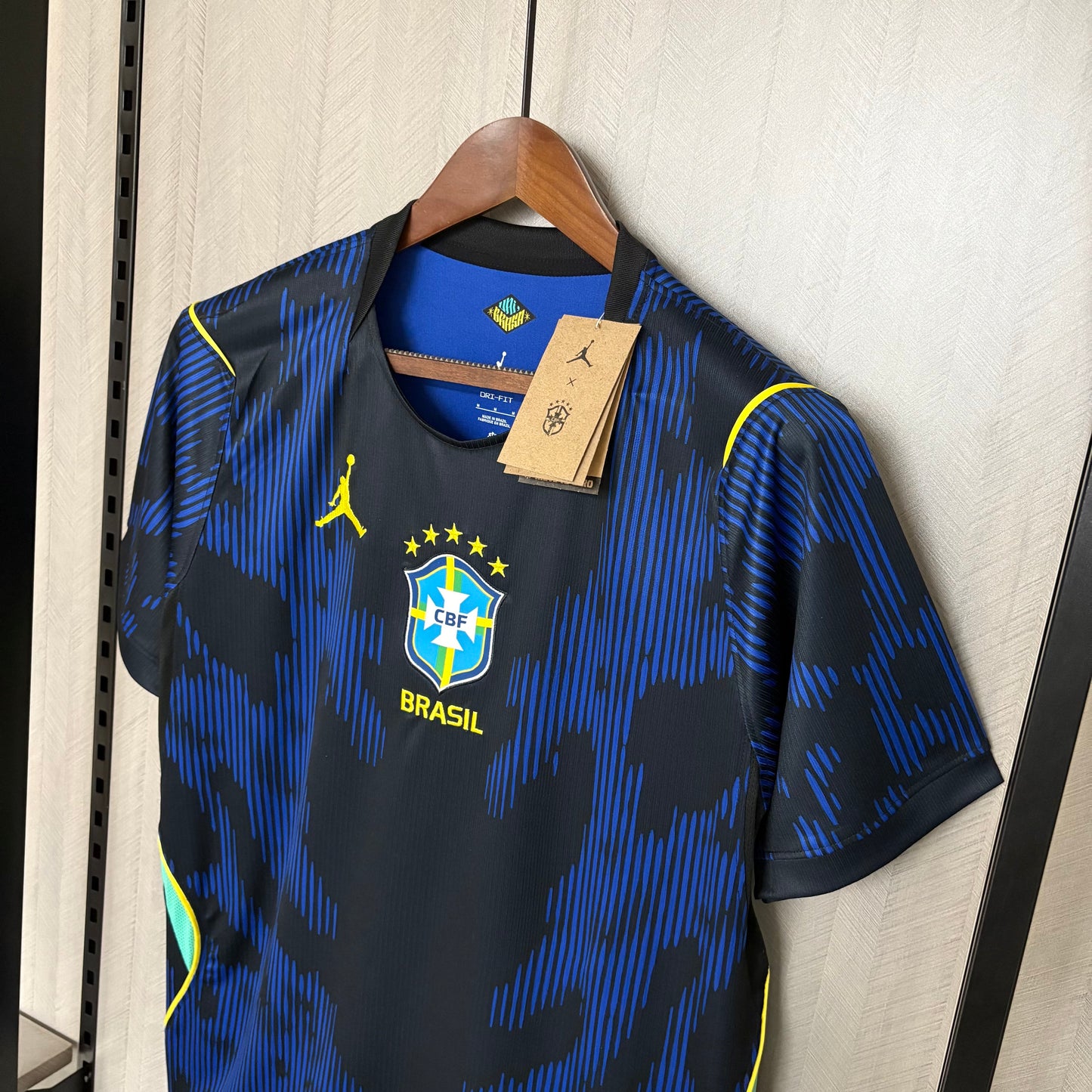 Camisa Brasil 2 - 2026/27