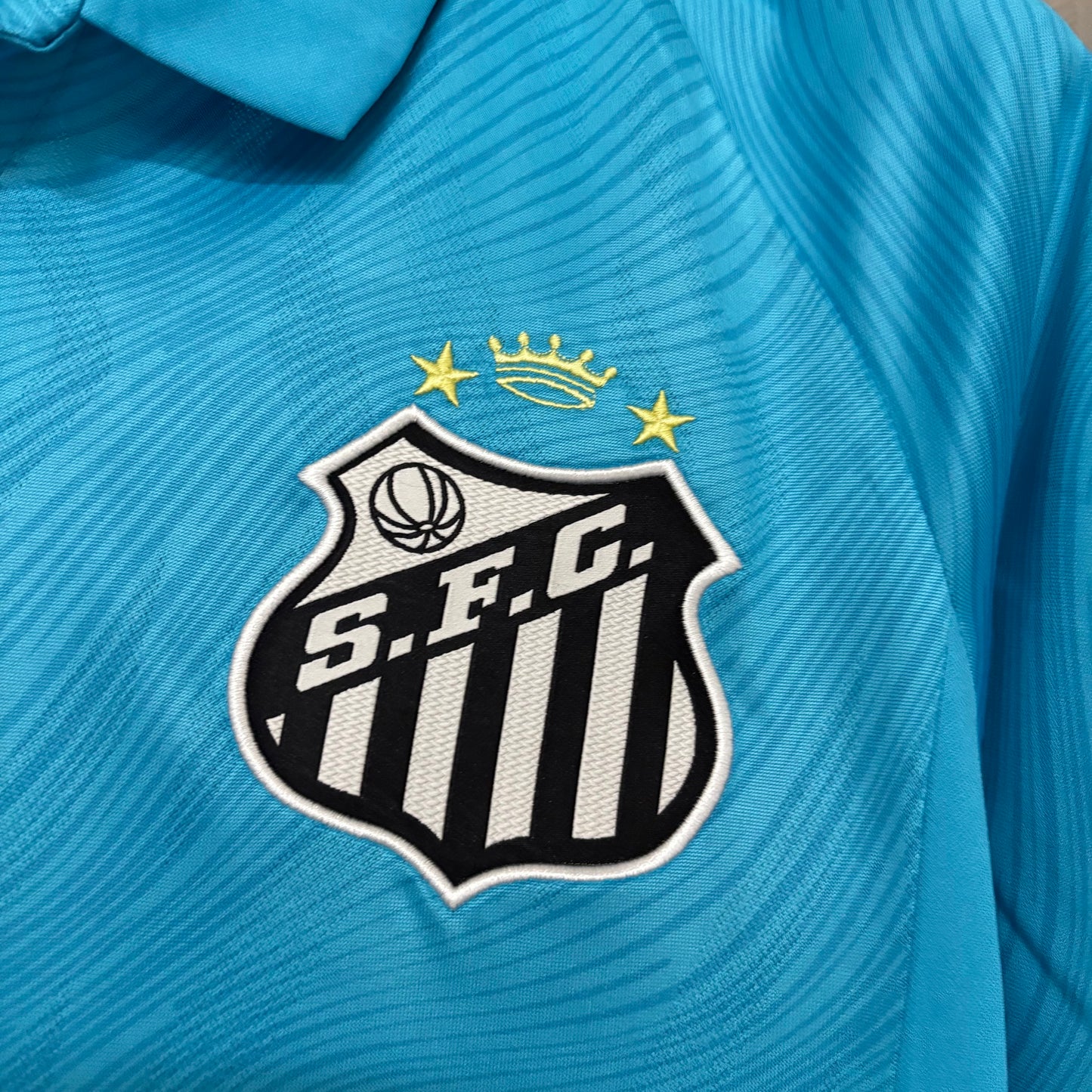 Camisa Santos 3 - 2025/26