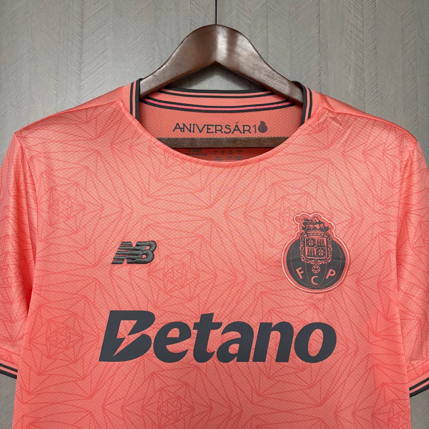 Camisa Porto 2 - 2025/26