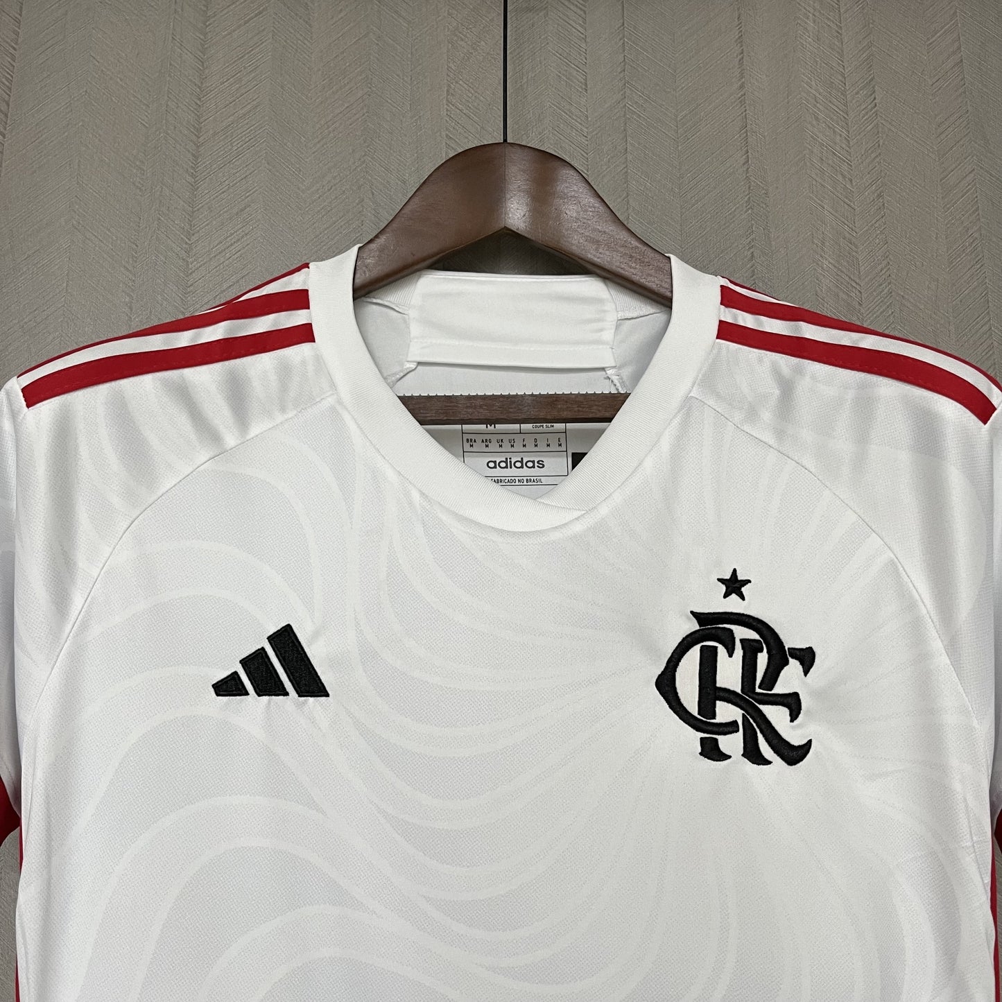 Camisa Flamengo 2 - Feminina - 2024/25