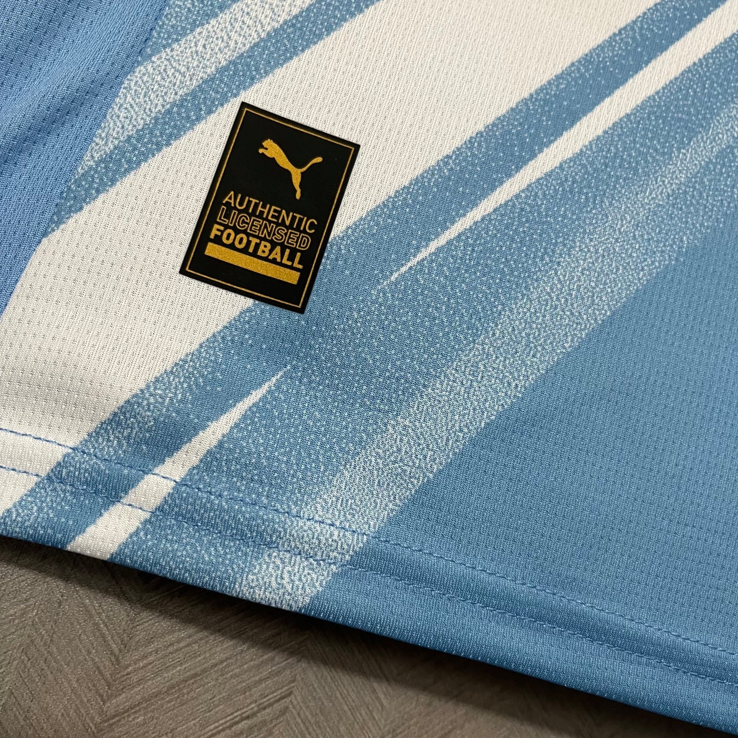 Camisa Manchester City 1 - 2025/26