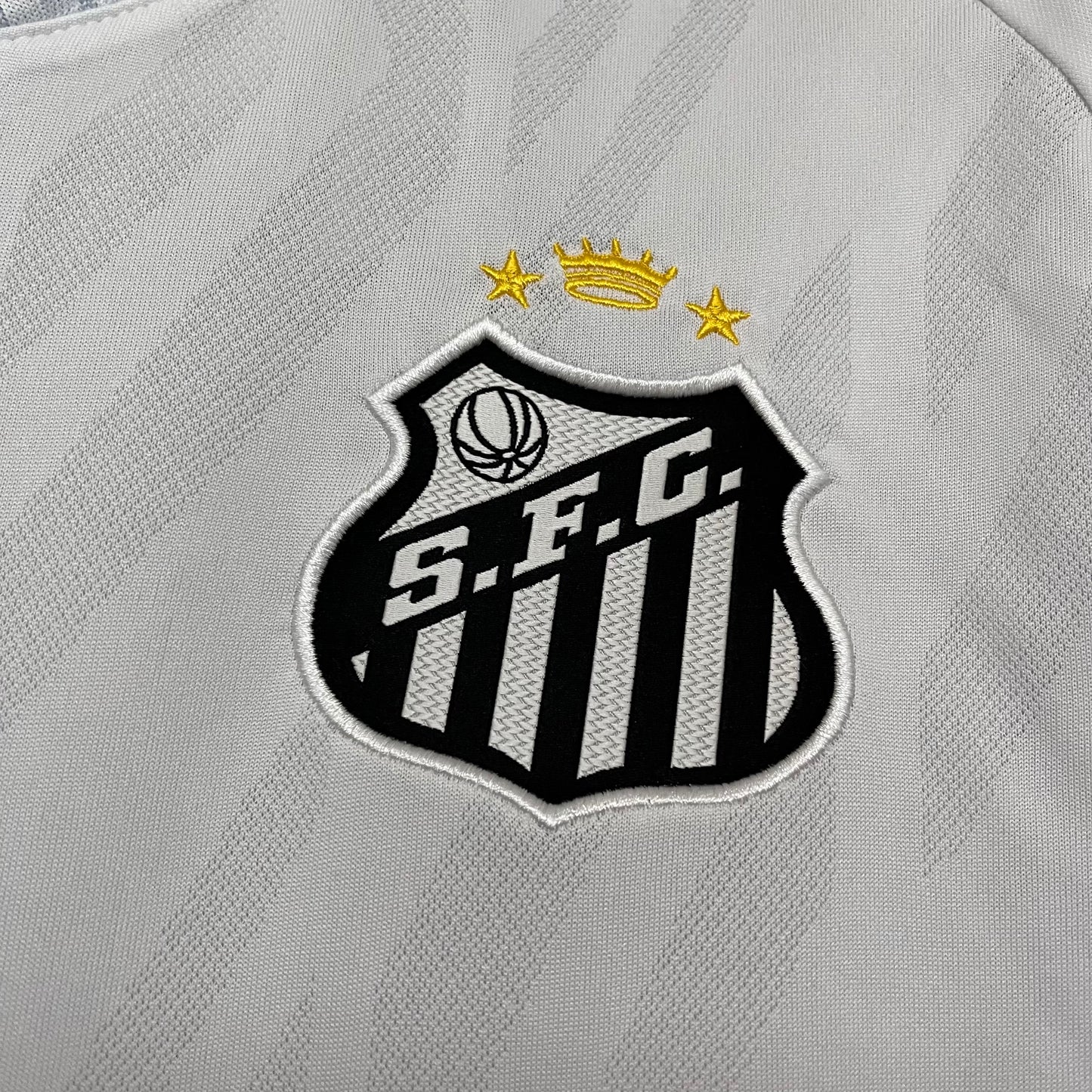 Camisa Santos 1 - Feminina - 2025/26