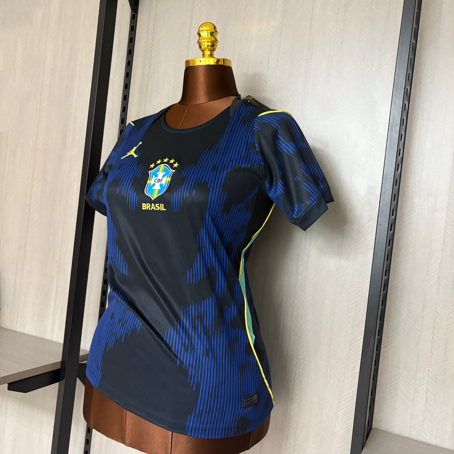 Camisa Brasil 2 - Feminina - 2026/27