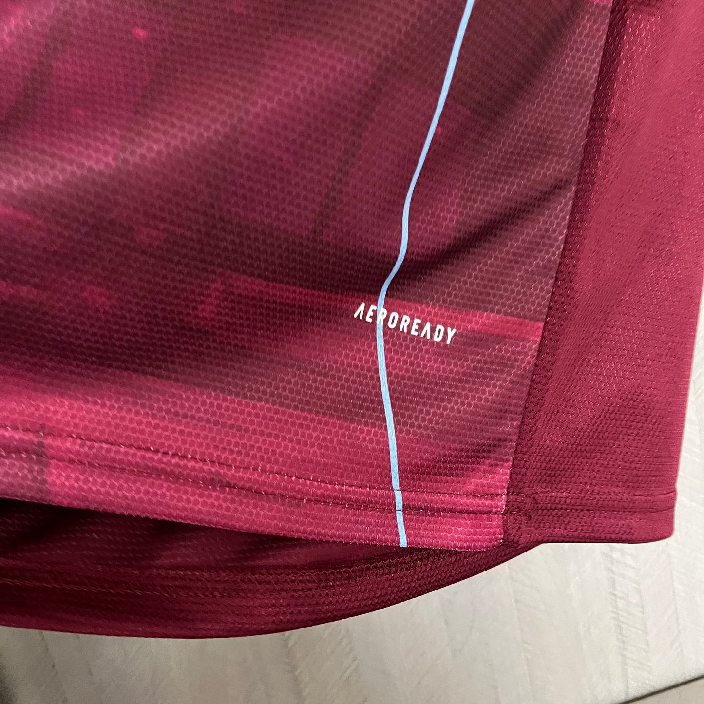 Camisa Aston Villa 1 - 2025/26
